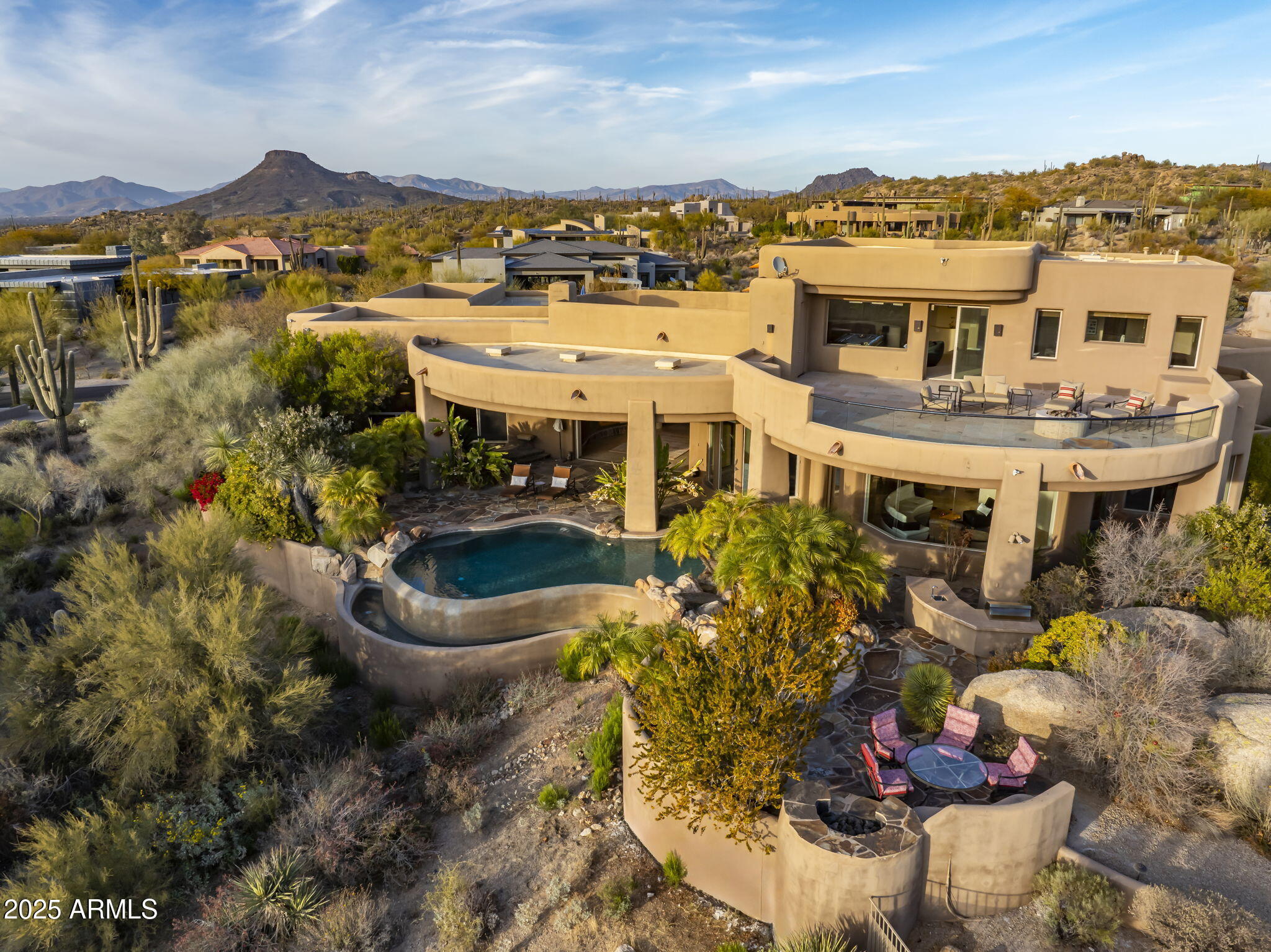 BOULDER CREST AT TROON NORTH - Residential