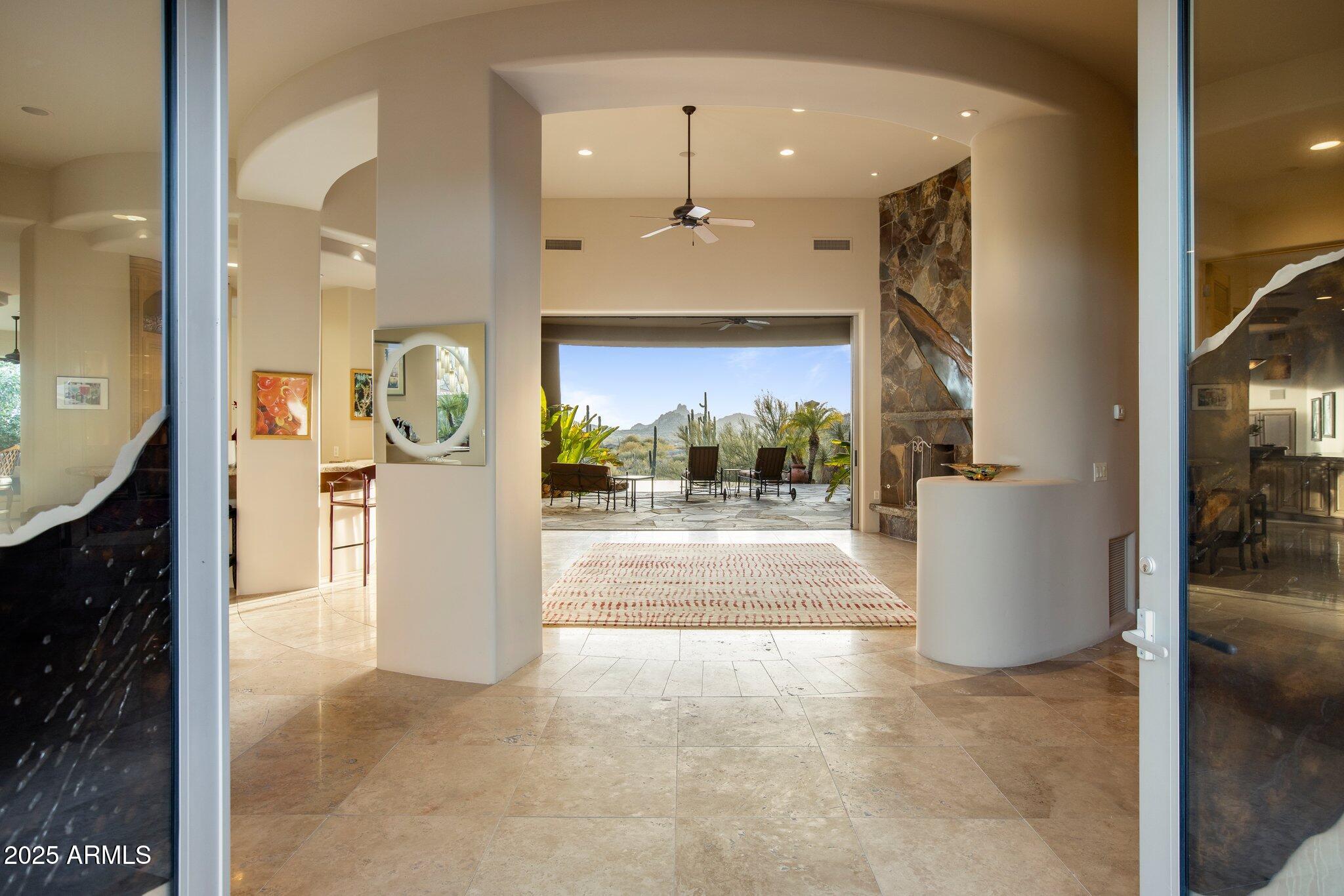 BOULDER CREST AT TROON NORTH - Residential