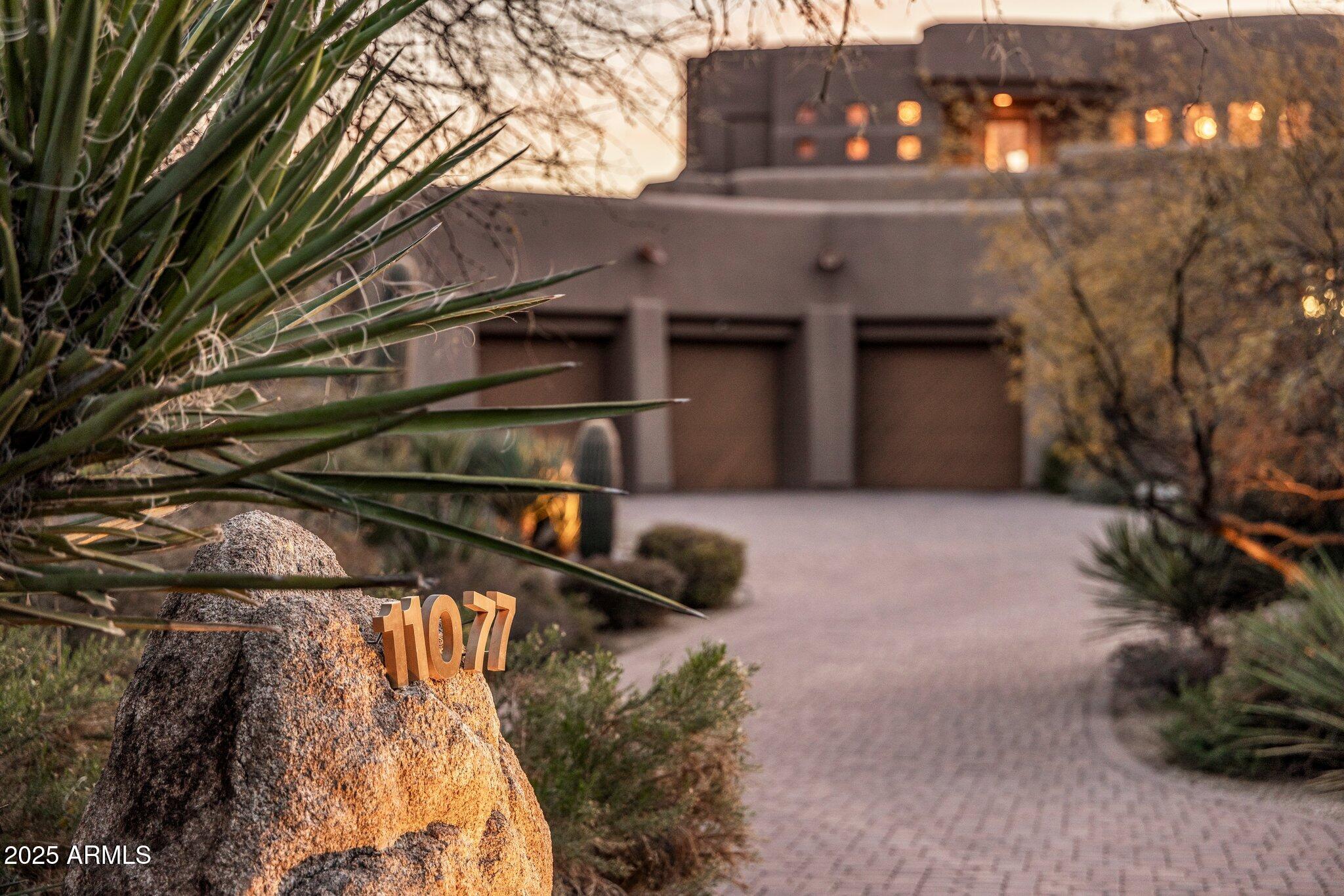 BOULDER CREST AT TROON NORTH - Residential