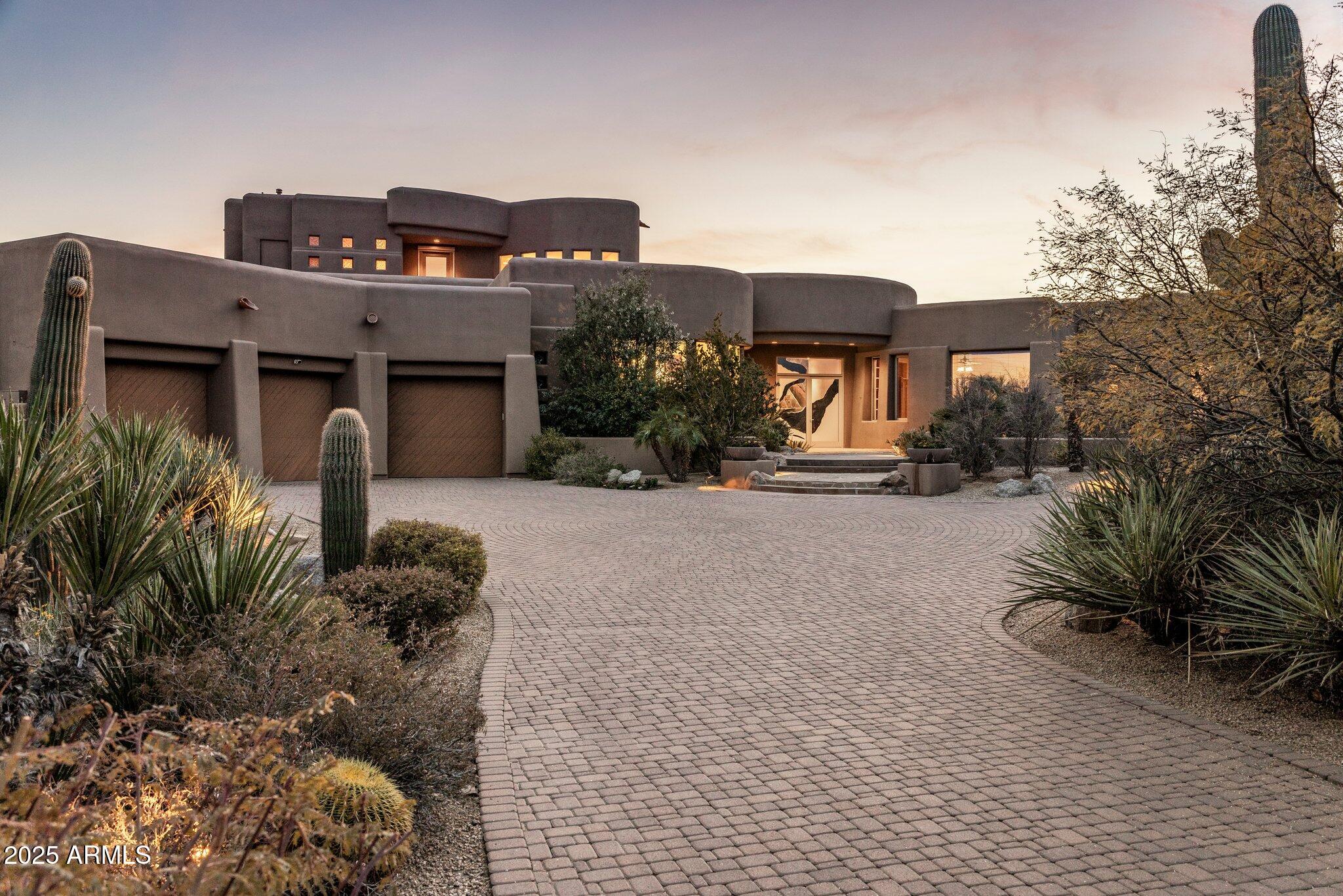 BOULDER CREST AT TROON NORTH - Residential