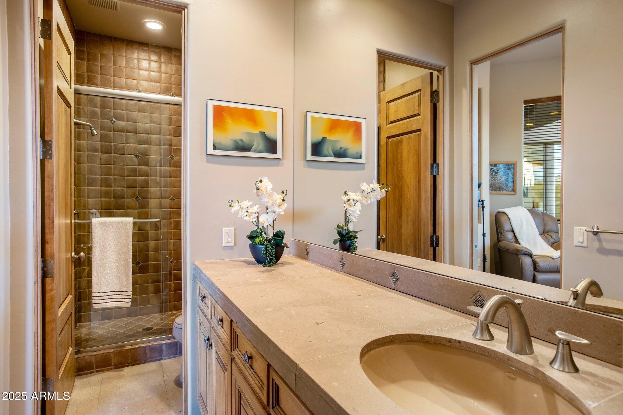 BOULDER CREST AT TROON NORTH - Residential