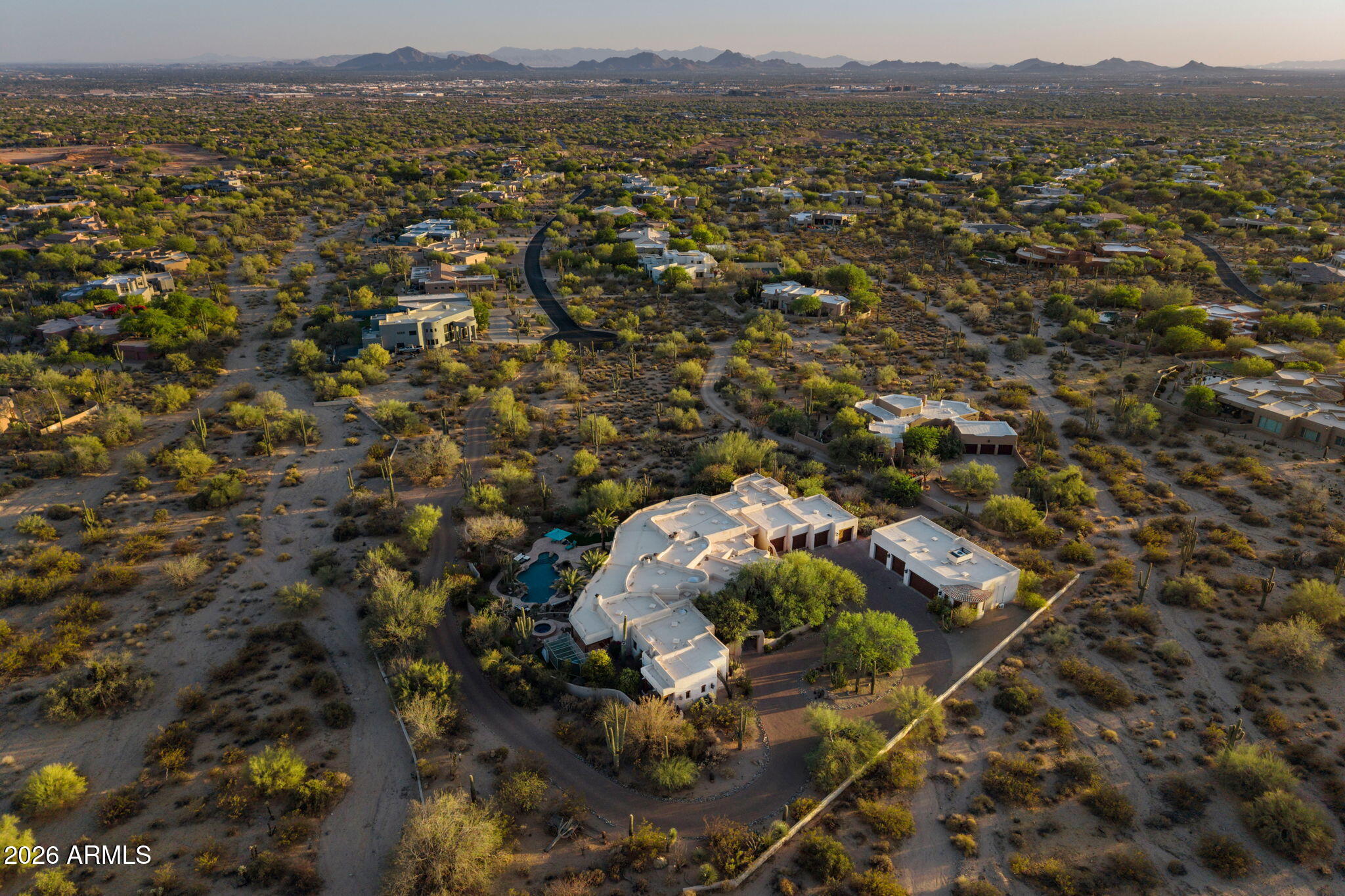 PINNACLE PEAK VISTAS 3 - Residential