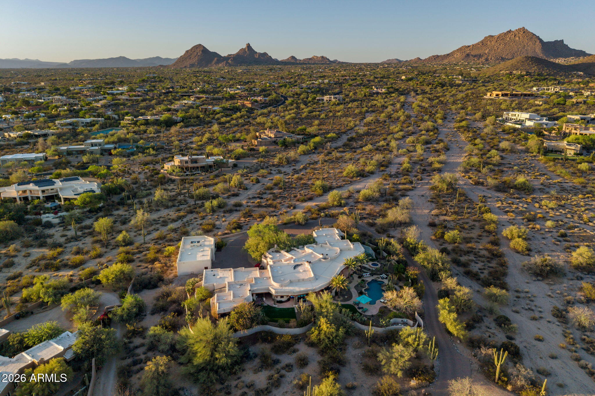 PINNACLE PEAK VISTAS 3 - Residential