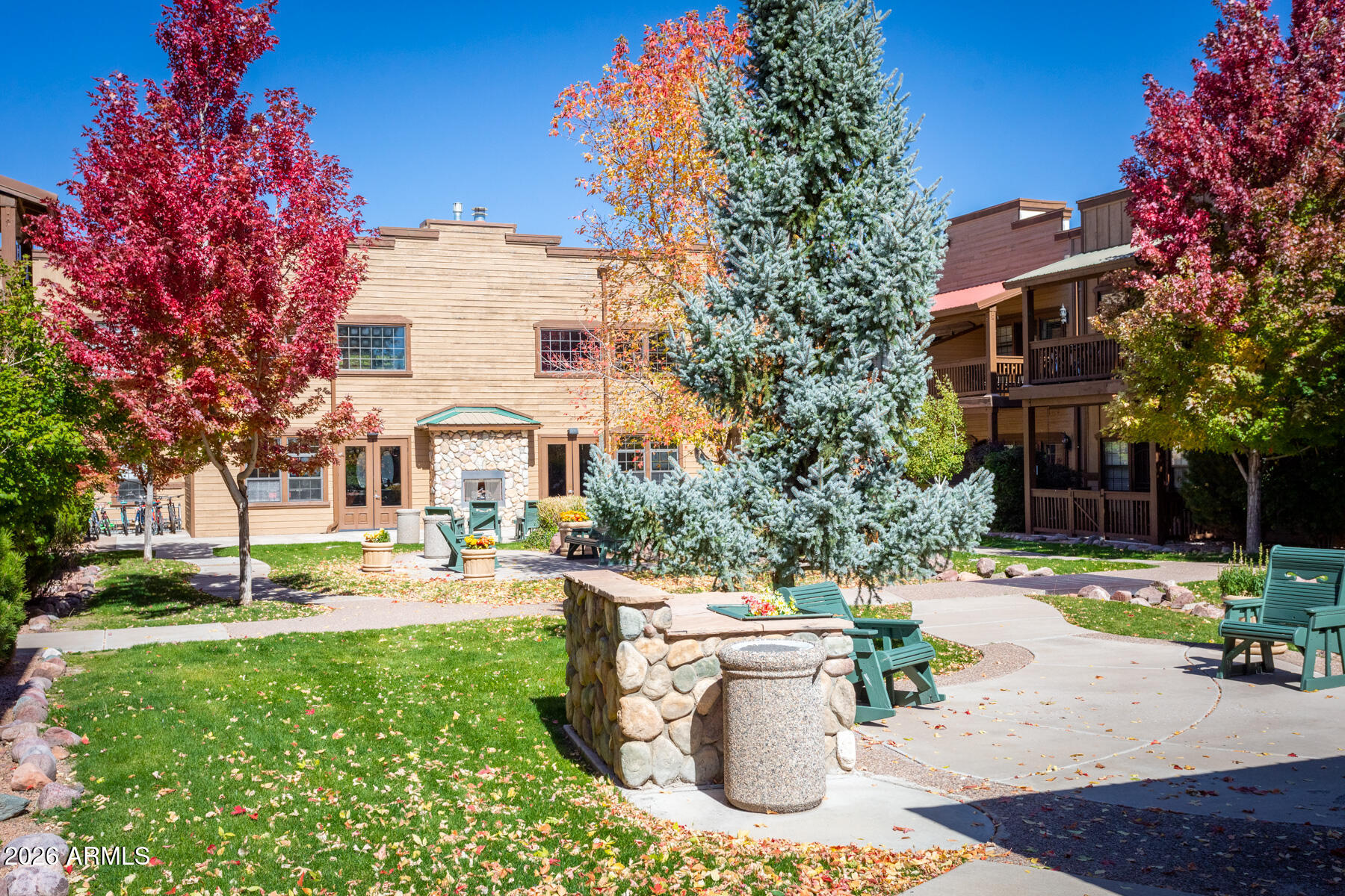 BISON RANCH RESORT SUITES - Residential