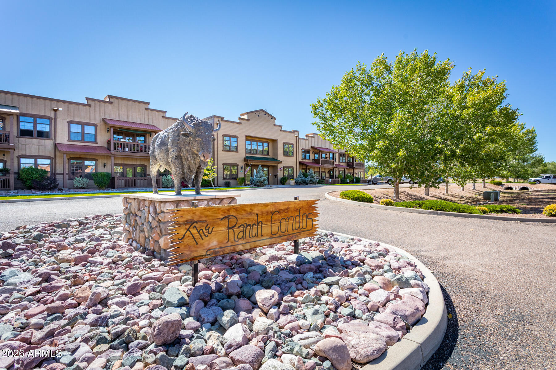 BISON RANCH RESORT SUITES - Residential