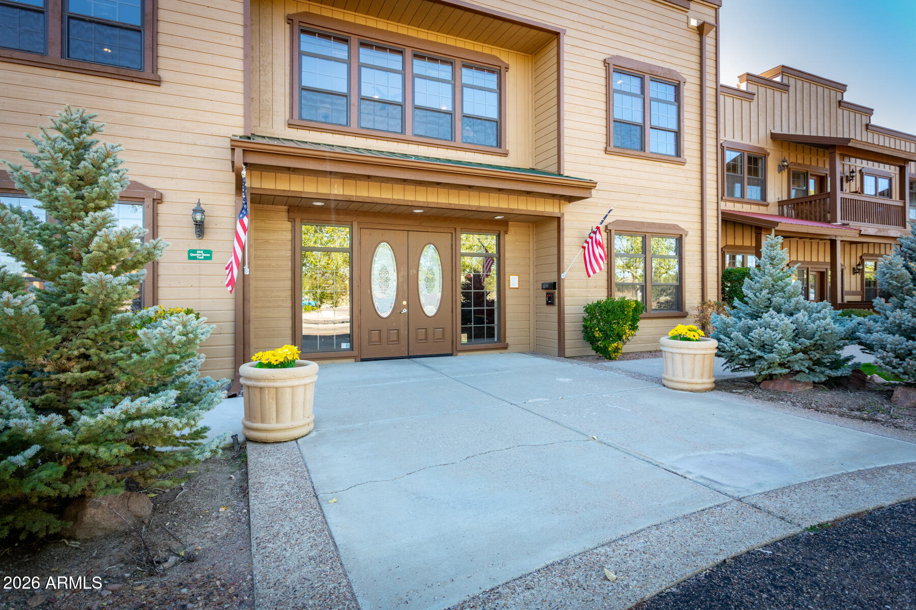 BISON RANCH RESORT SUITES - Residential
