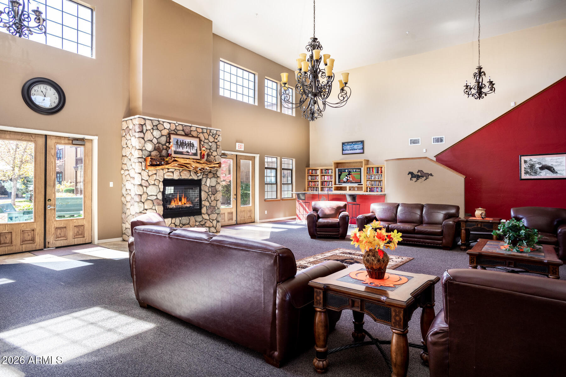 BISON RANCH RESORT SUITES - Residential
