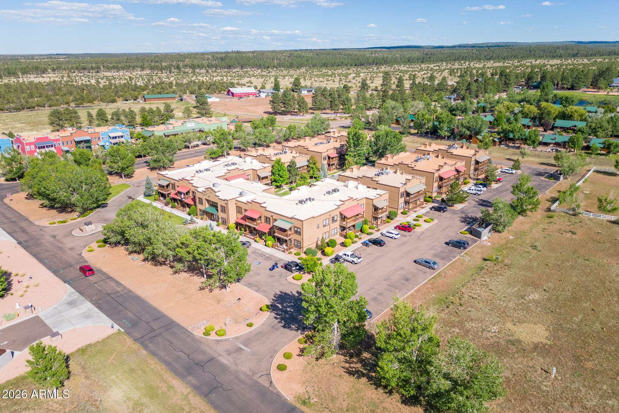 BISON RANCH RESORT SUITES - Residential