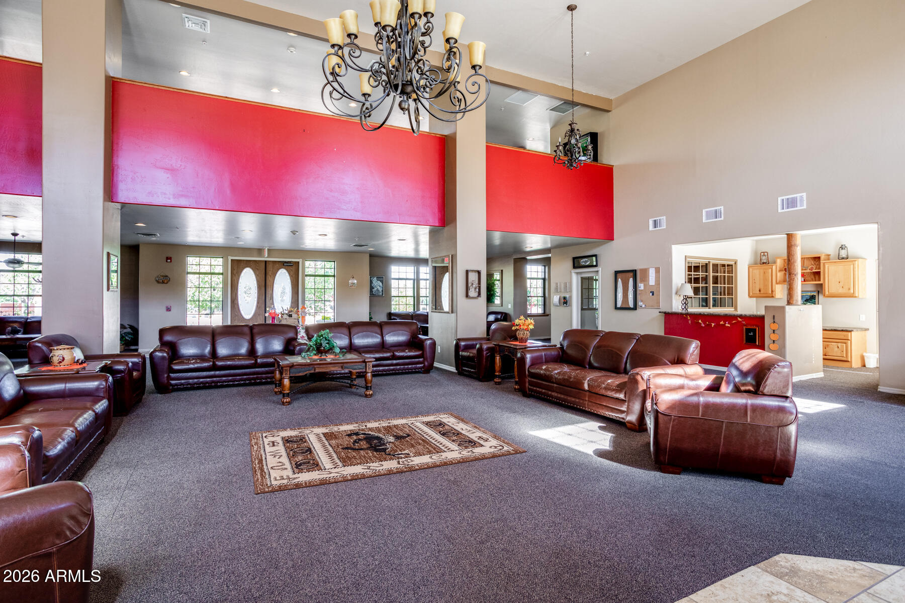 BISON RANCH RESORT SUITES - Residential