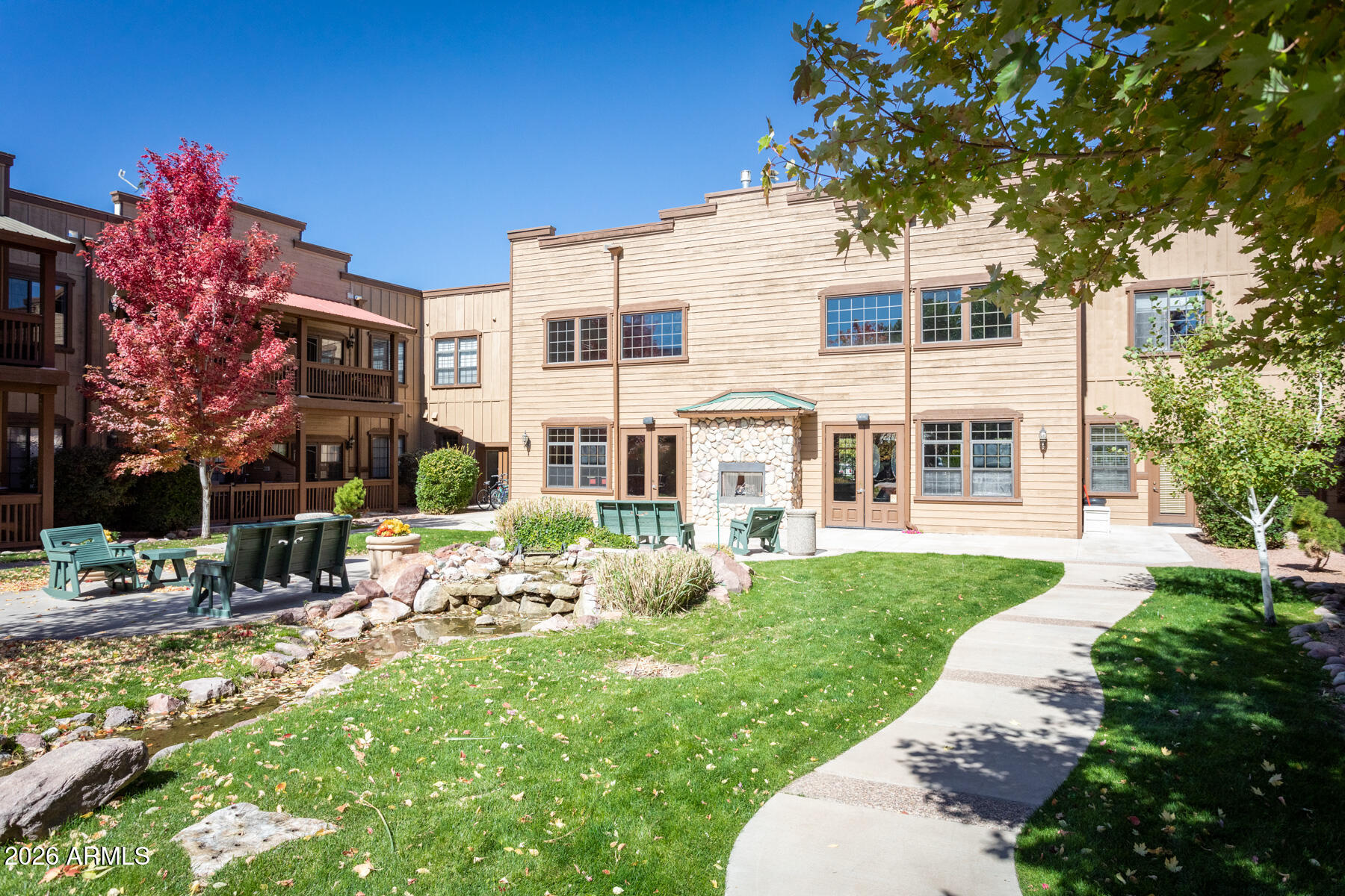 BISON RANCH RESORT SUITES - Residential