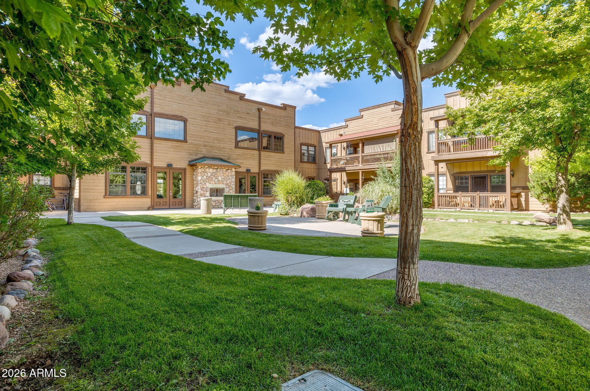 BISON RANCH RESORT SUITES - Residential