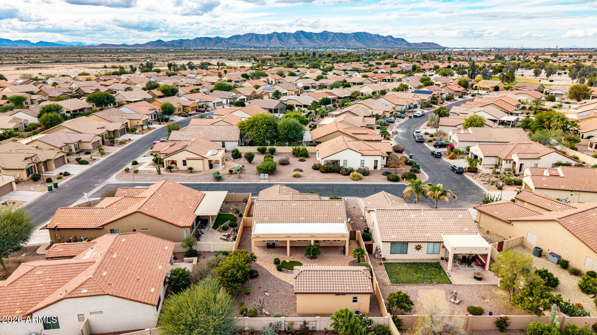 ROBSON RANCH-CASA GRANDE UNIT 6 - Residential