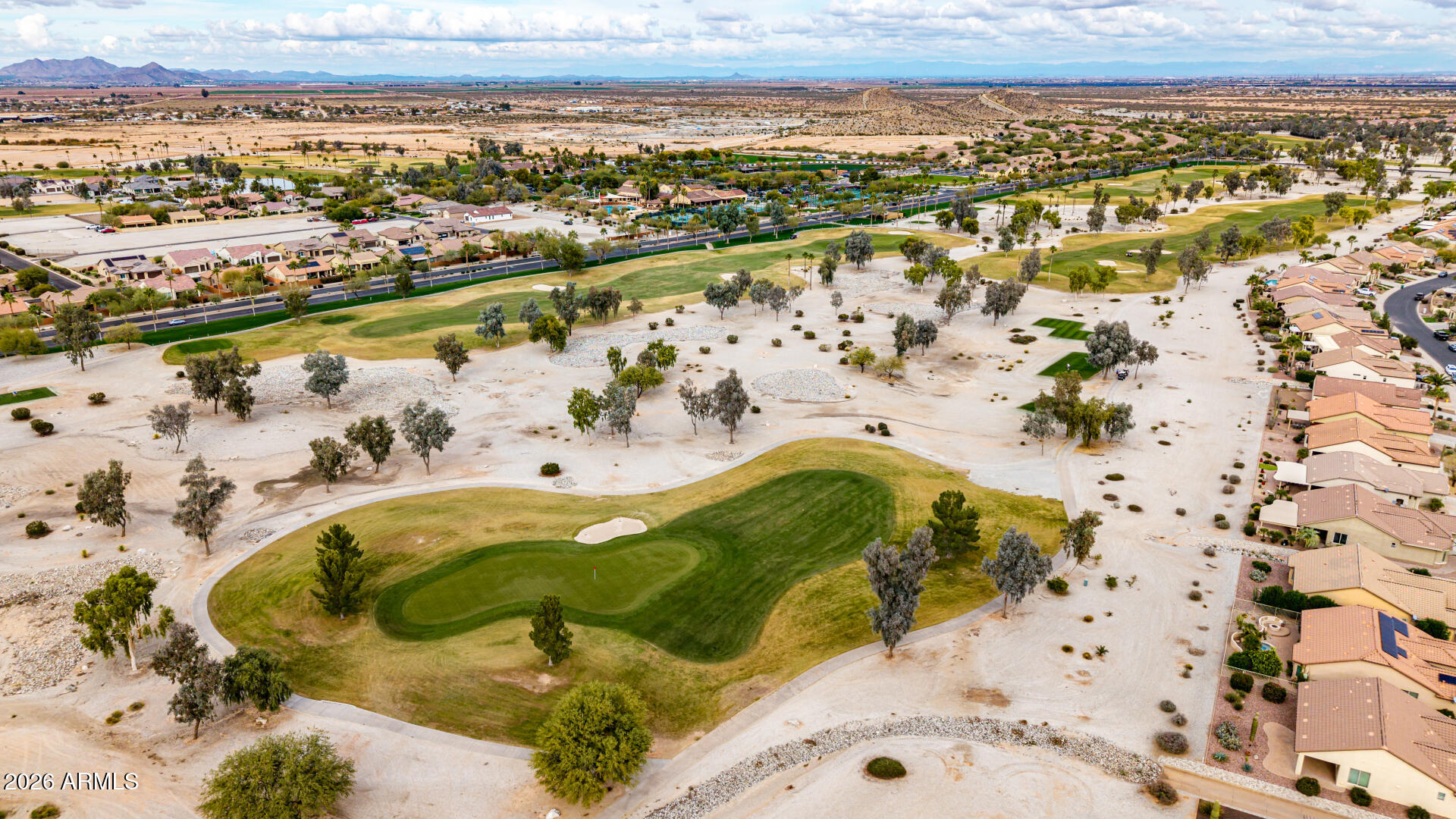 ROBSON RANCH-CASA GRANDE UNIT 6 - Residential