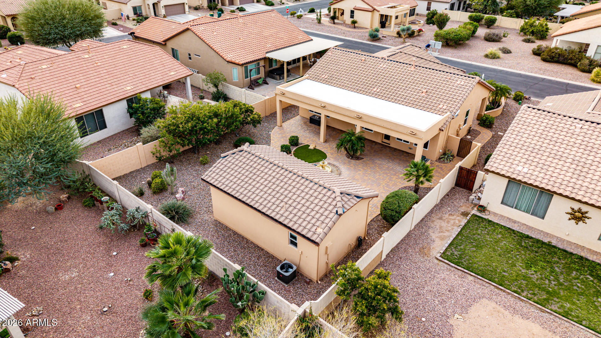 ROBSON RANCH-CASA GRANDE UNIT 6 - Residential