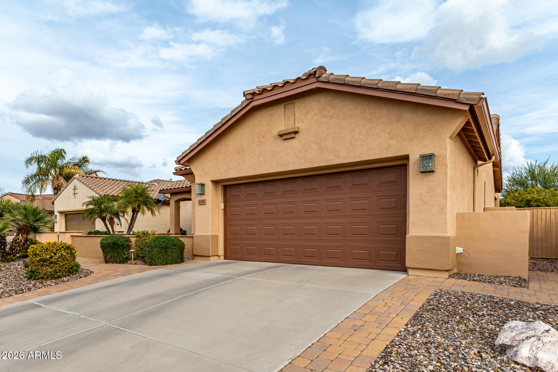 ROBSON RANCH-CASA GRANDE UNIT 6 - Residential