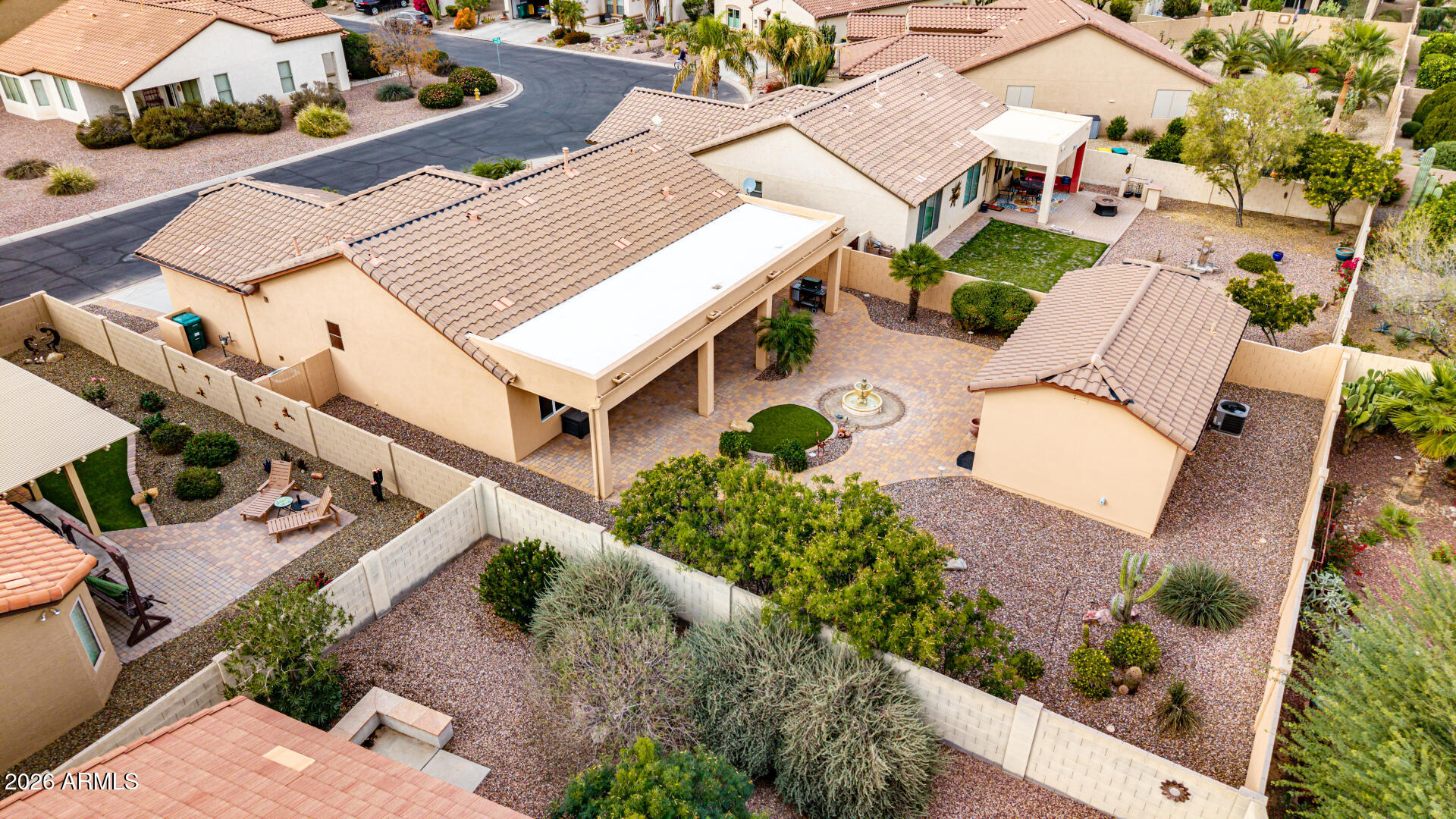 ROBSON RANCH-CASA GRANDE UNIT 6 - Residential
