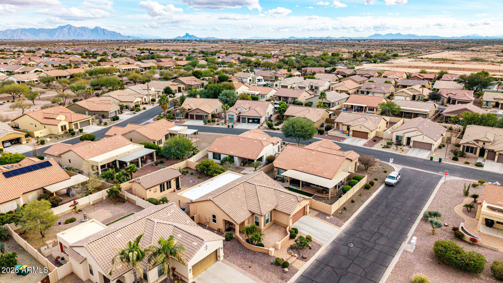 ROBSON RANCH-CASA GRANDE UNIT 6 - Residential