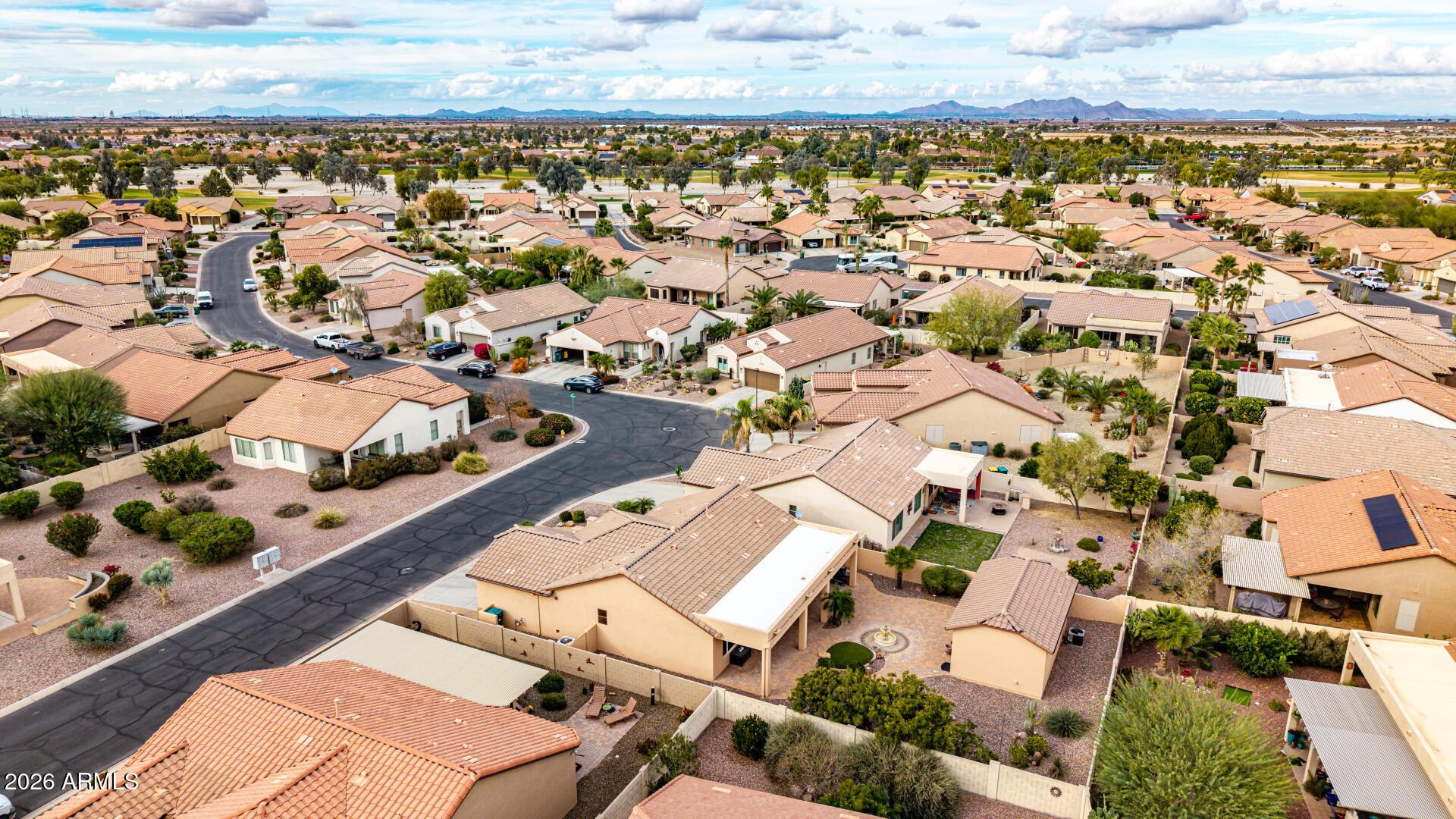 ROBSON RANCH-CASA GRANDE UNIT 6 - Residential