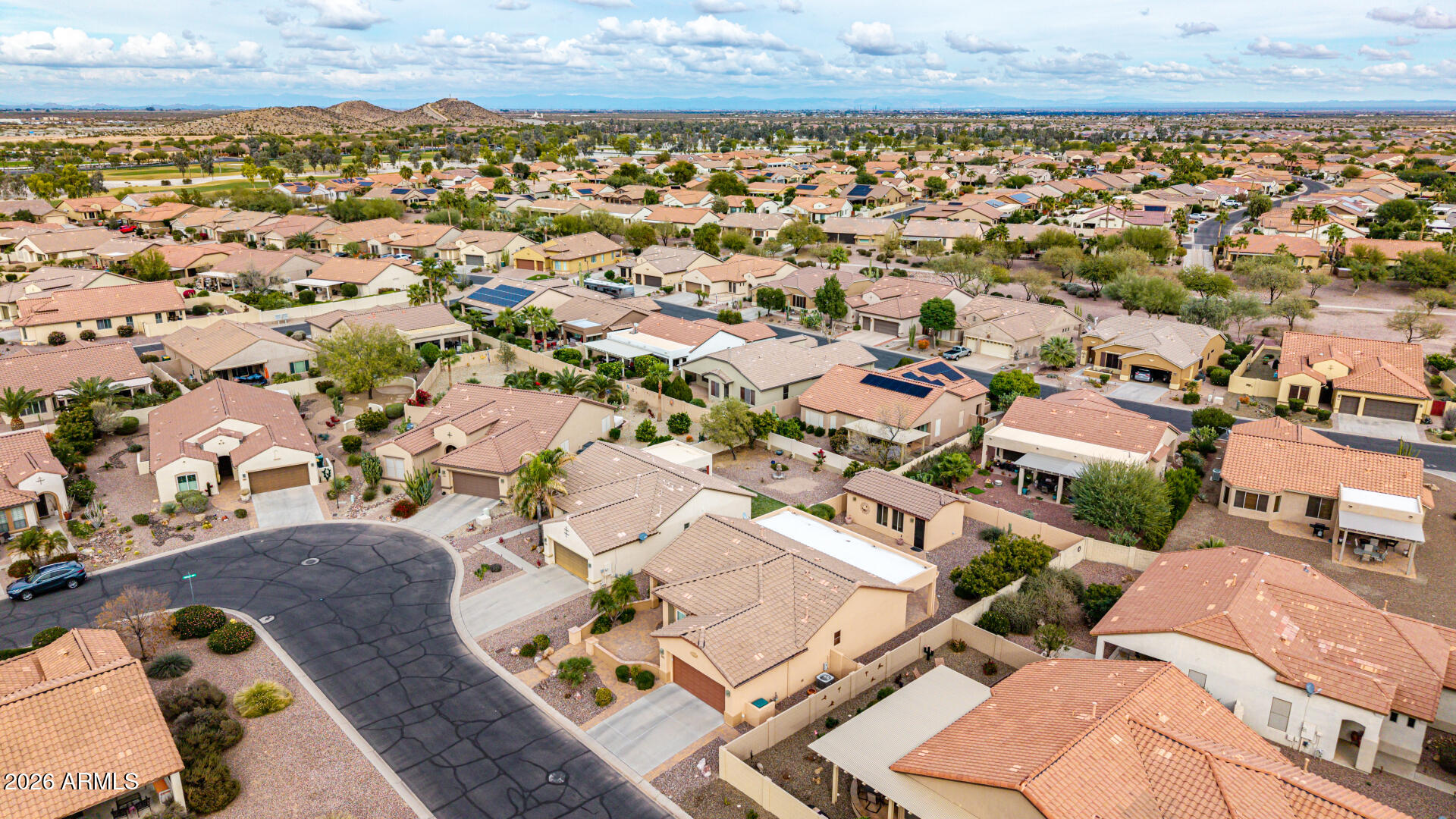 ROBSON RANCH-CASA GRANDE UNIT 6 - Residential