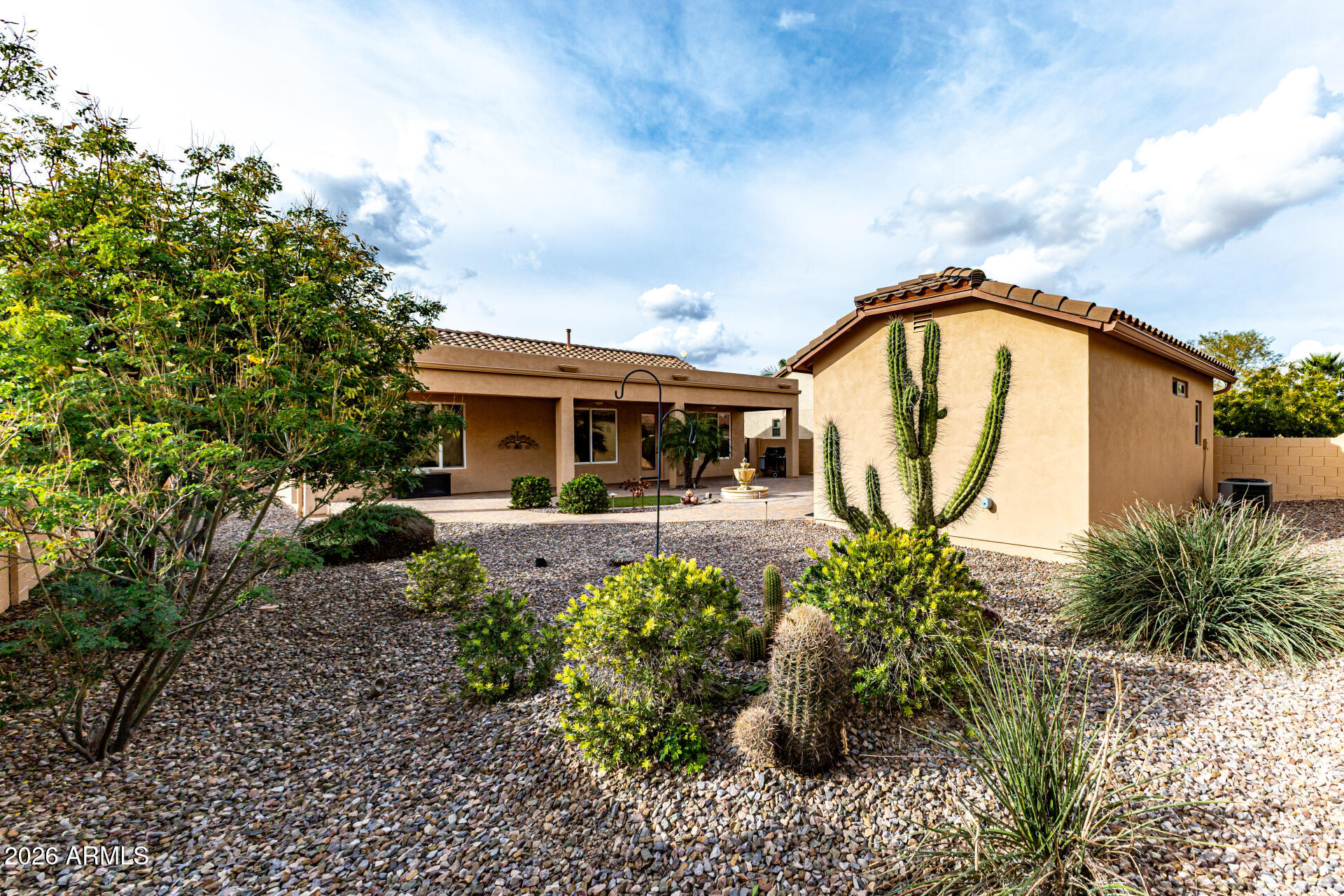 ROBSON RANCH-CASA GRANDE UNIT 6 - Residential