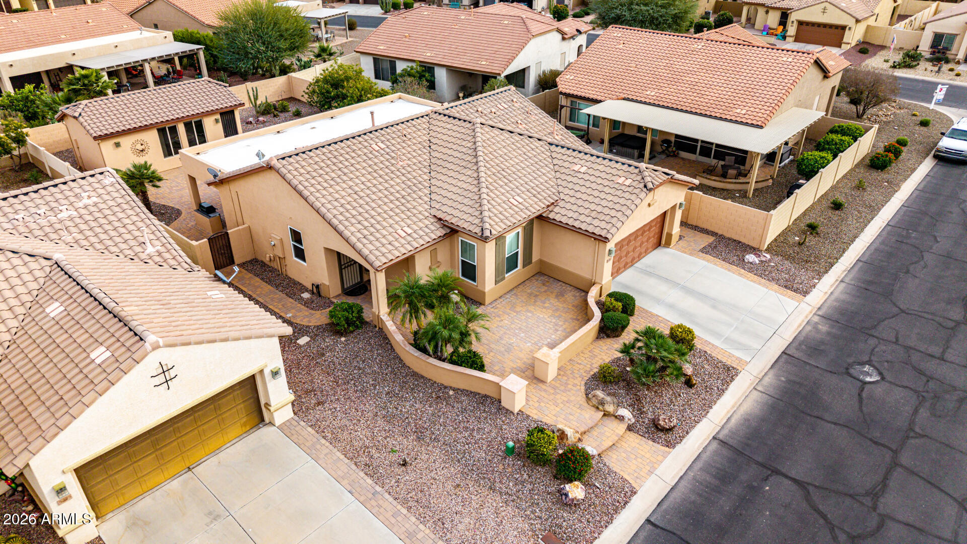 ROBSON RANCH-CASA GRANDE UNIT 6 - Residential