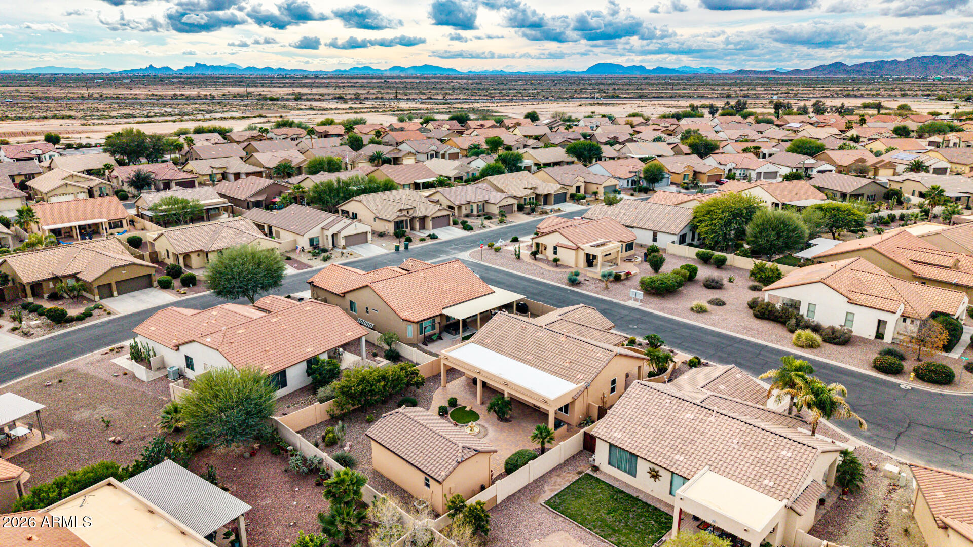 ROBSON RANCH-CASA GRANDE UNIT 6 - Residential