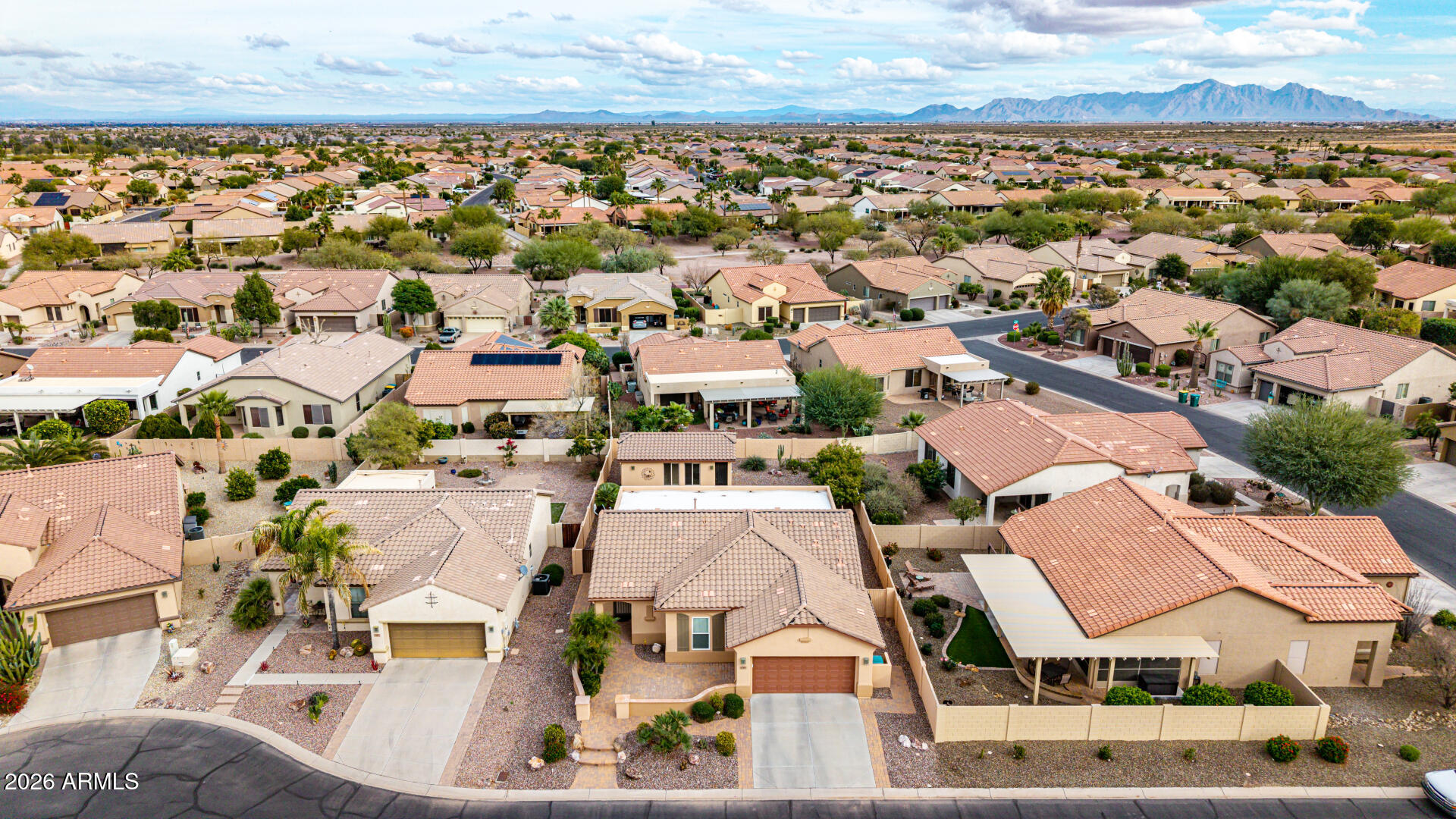 ROBSON RANCH-CASA GRANDE UNIT 6 - Residential