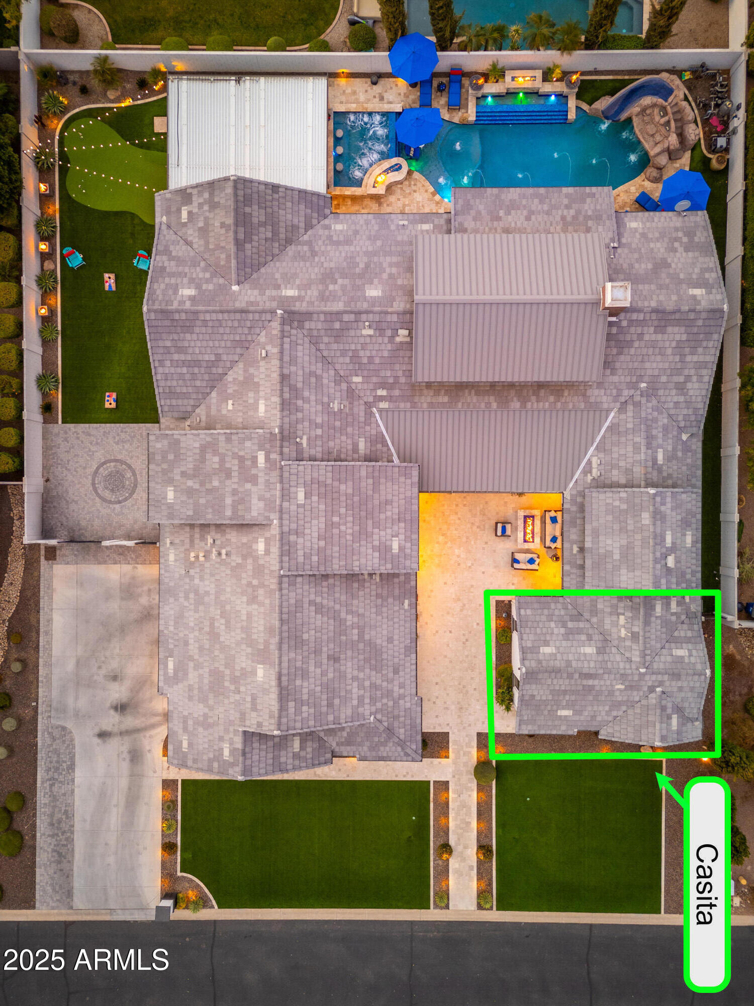 WHITEWING AT GERMANN ESTATES - Residential