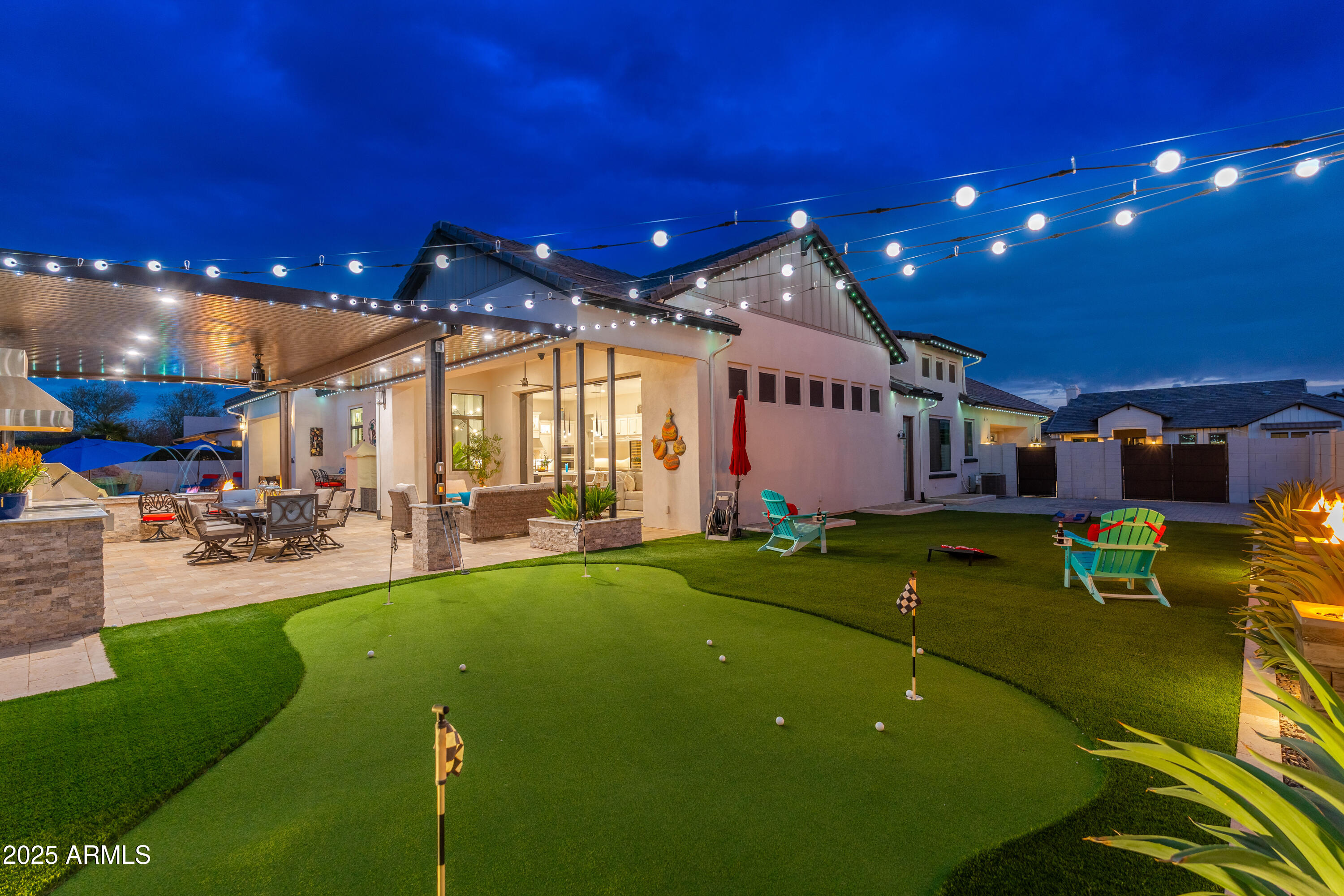 WHITEWING AT GERMANN ESTATES - Residential