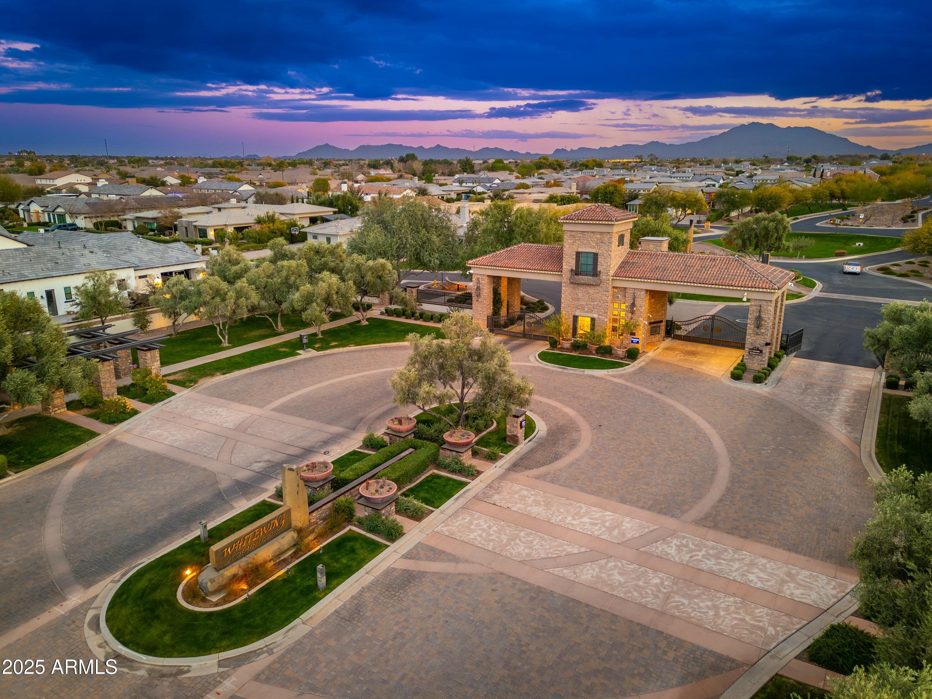 WHITEWING AT GERMANN ESTATES - Residential