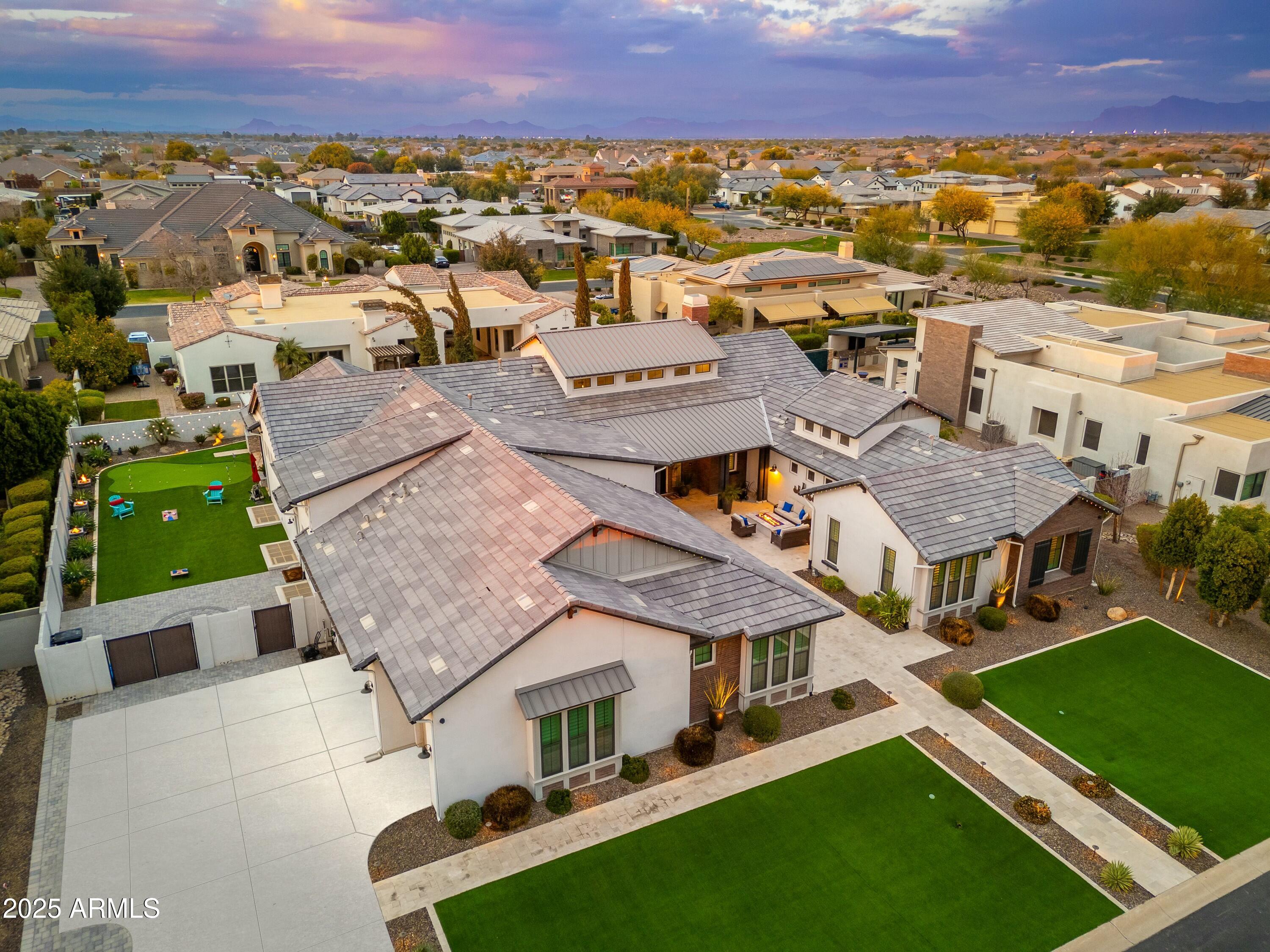 WHITEWING AT GERMANN ESTATES - Residential