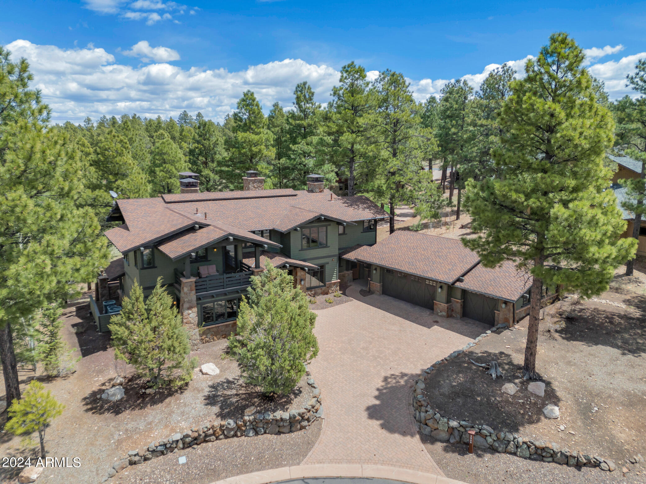 Pine Canyon - Residential