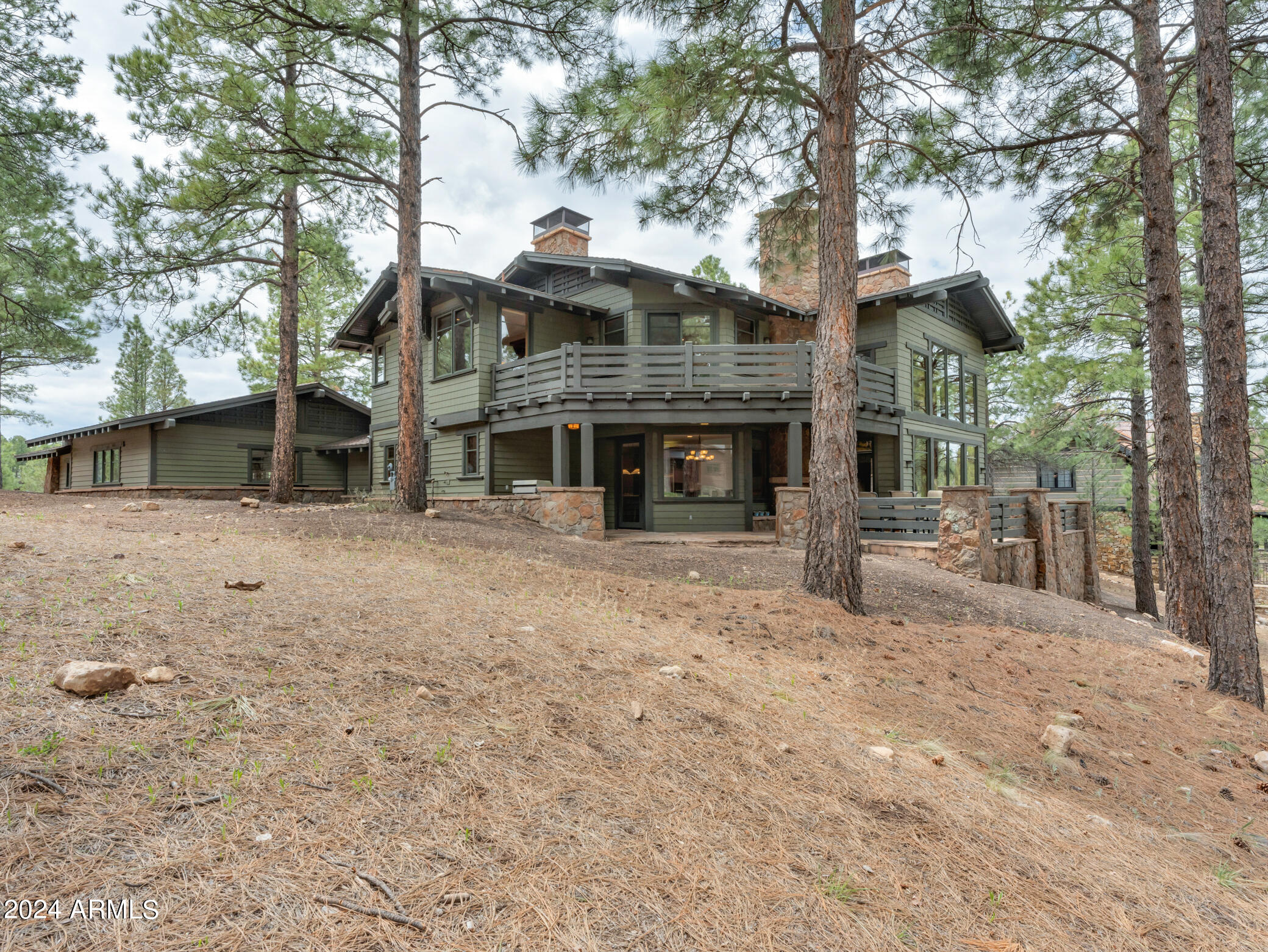 Pine Canyon - Residential