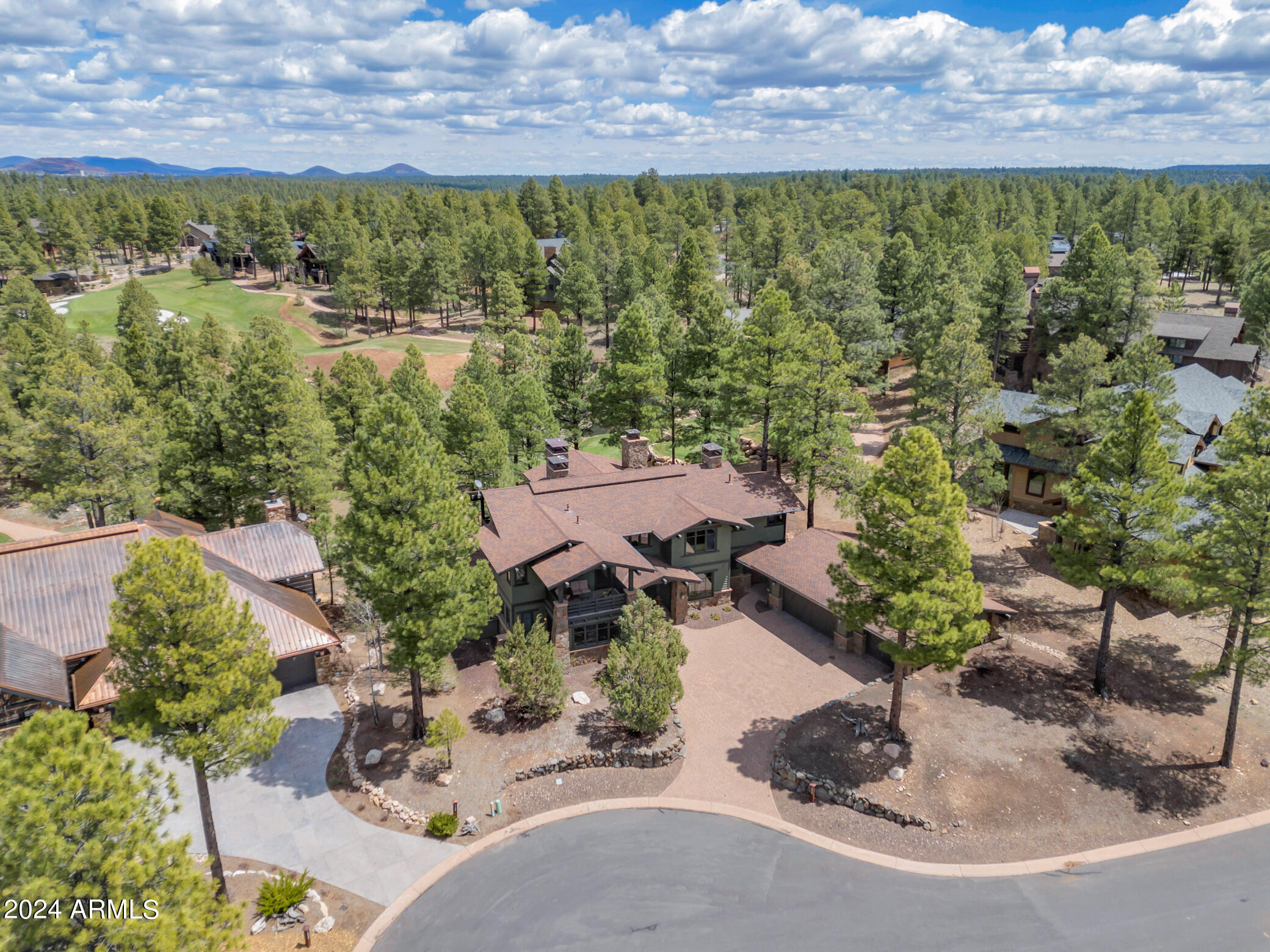 Pine Canyon - Residential