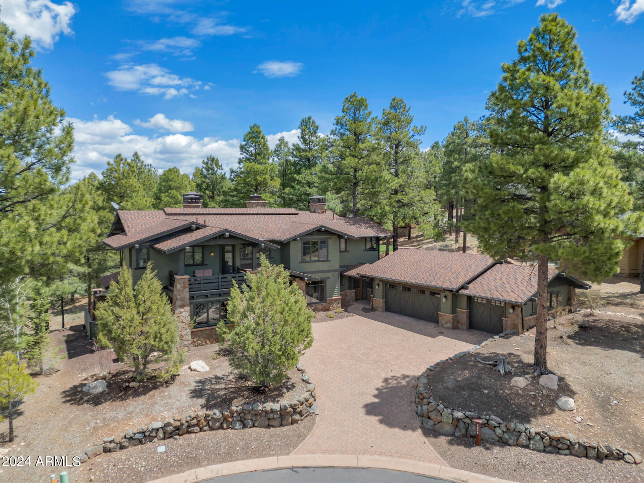 Pine Canyon - Residential
