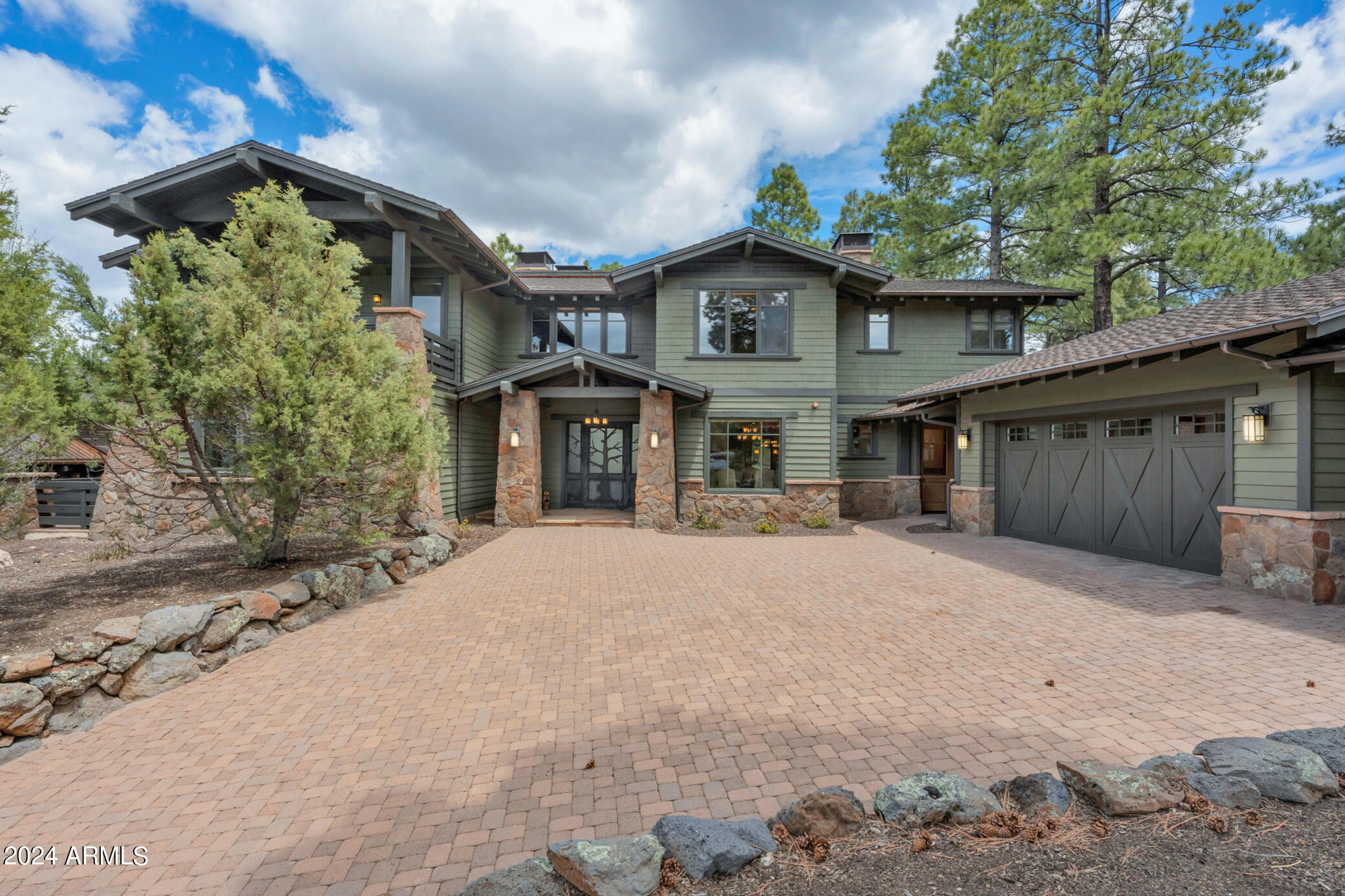 Pine Canyon - Residential