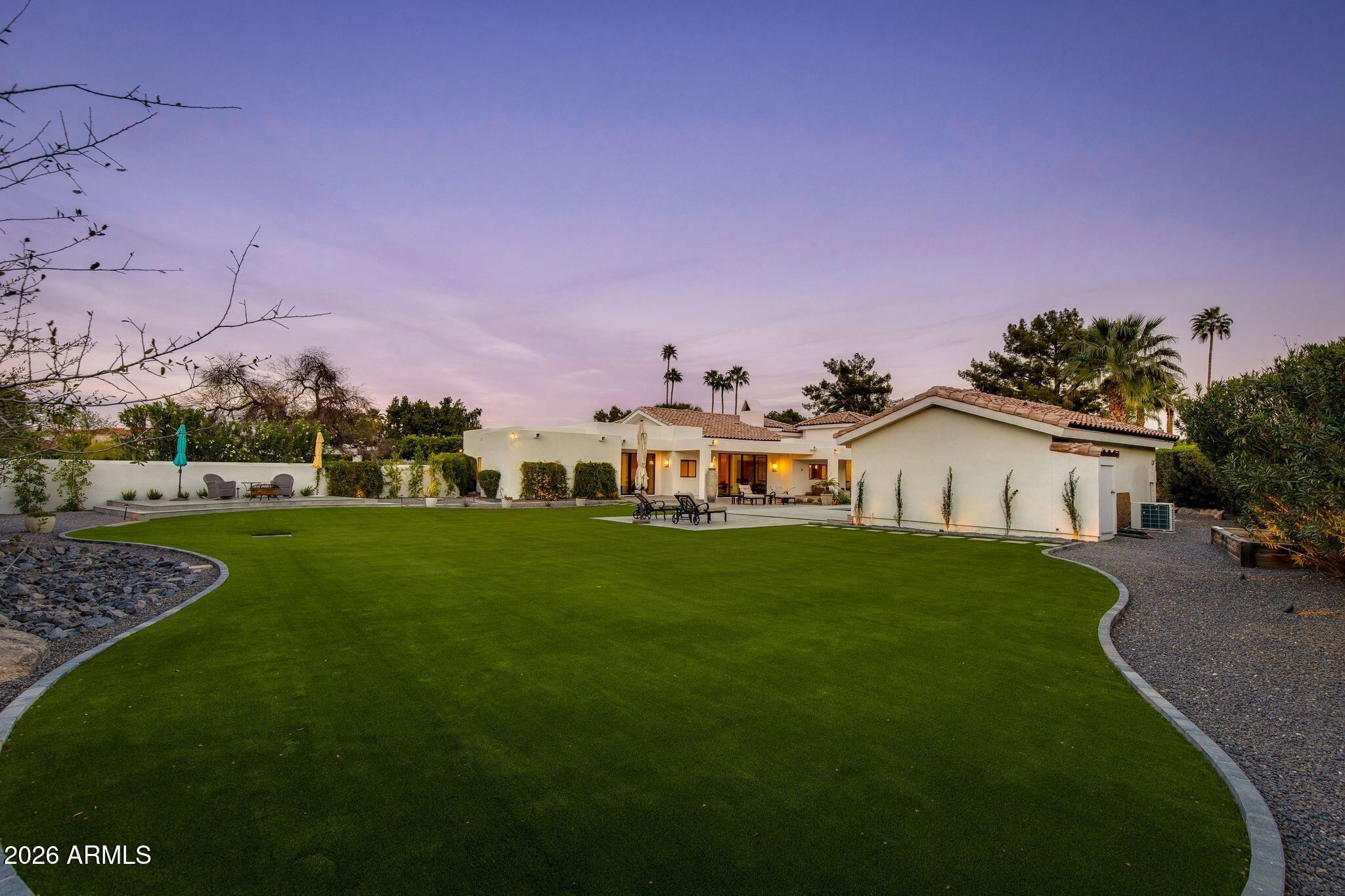 CAMELBACK COUNTRY ESTATES UNIT 4 - Residential