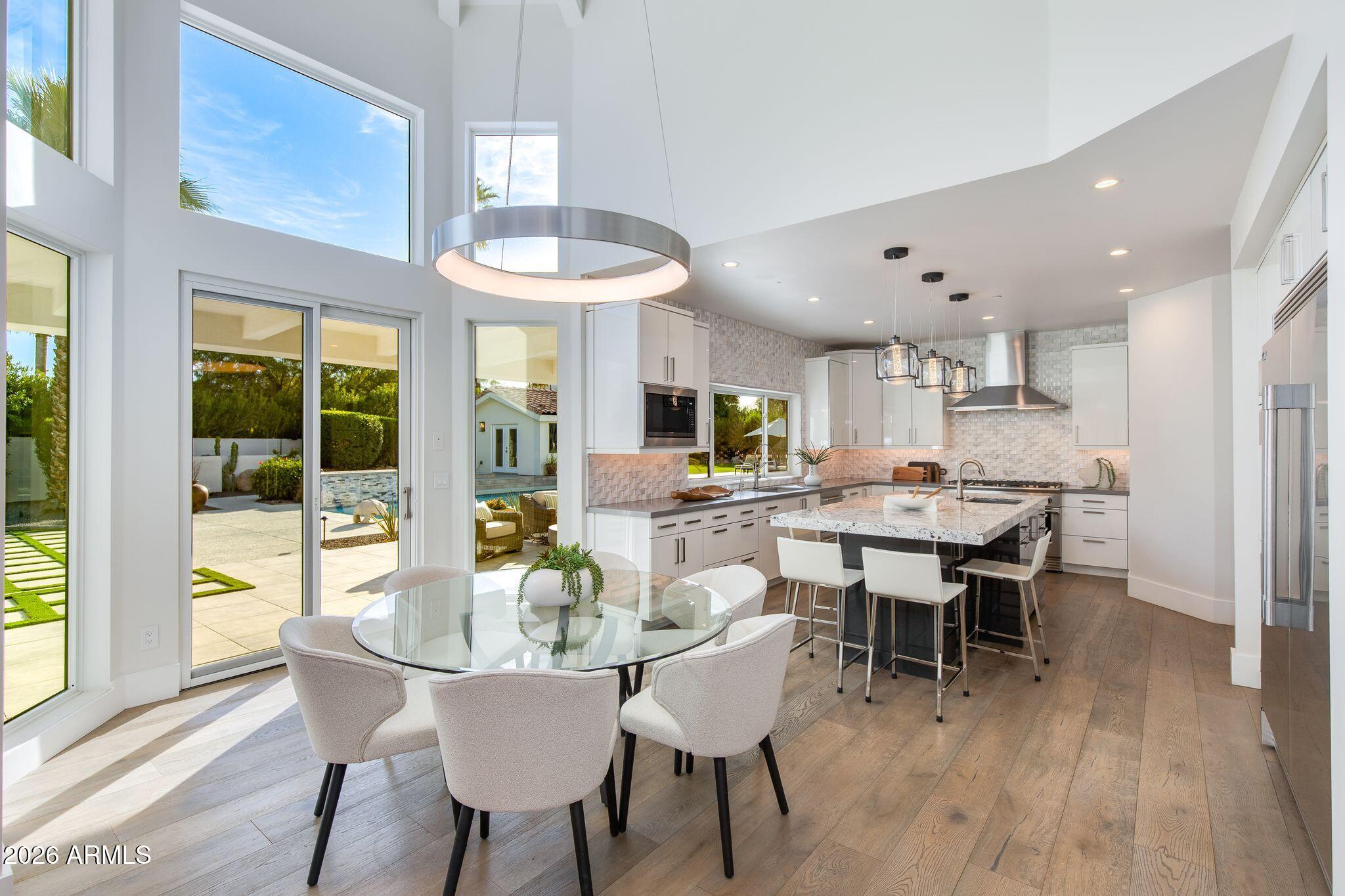 CAMELBACK COUNTRY ESTATES UNIT 4 - Residential
