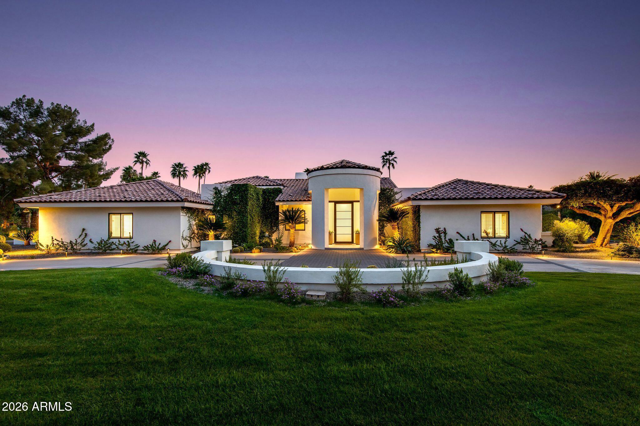 CAMELBACK COUNTRY ESTATES UNIT 4 - Residential