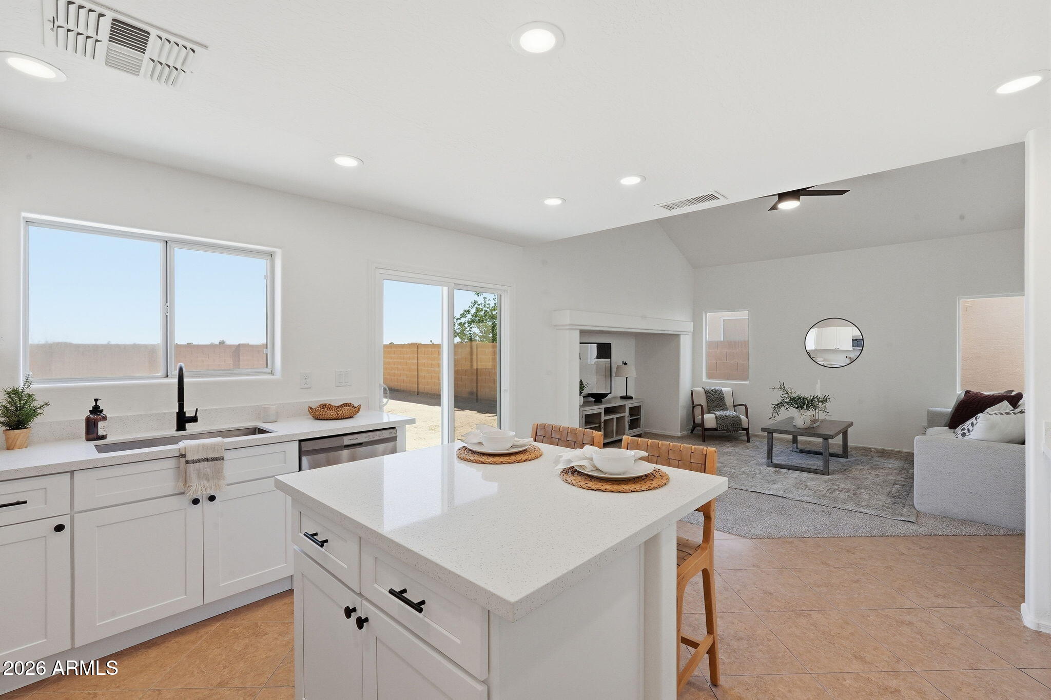 LANDMARK RANCH PARCEL 1 - Residential