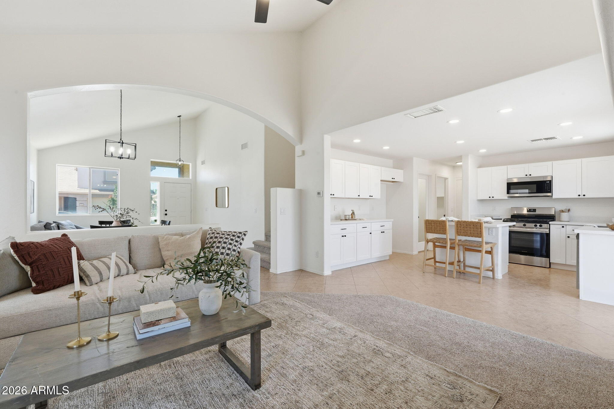 LANDMARK RANCH PARCEL 1 - Residential