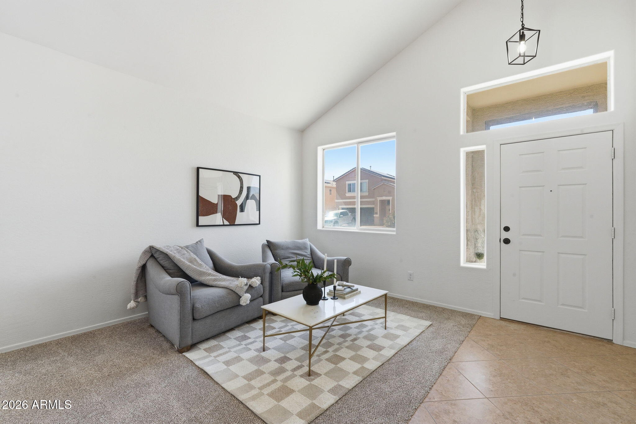 LANDMARK RANCH PARCEL 1 - Residential