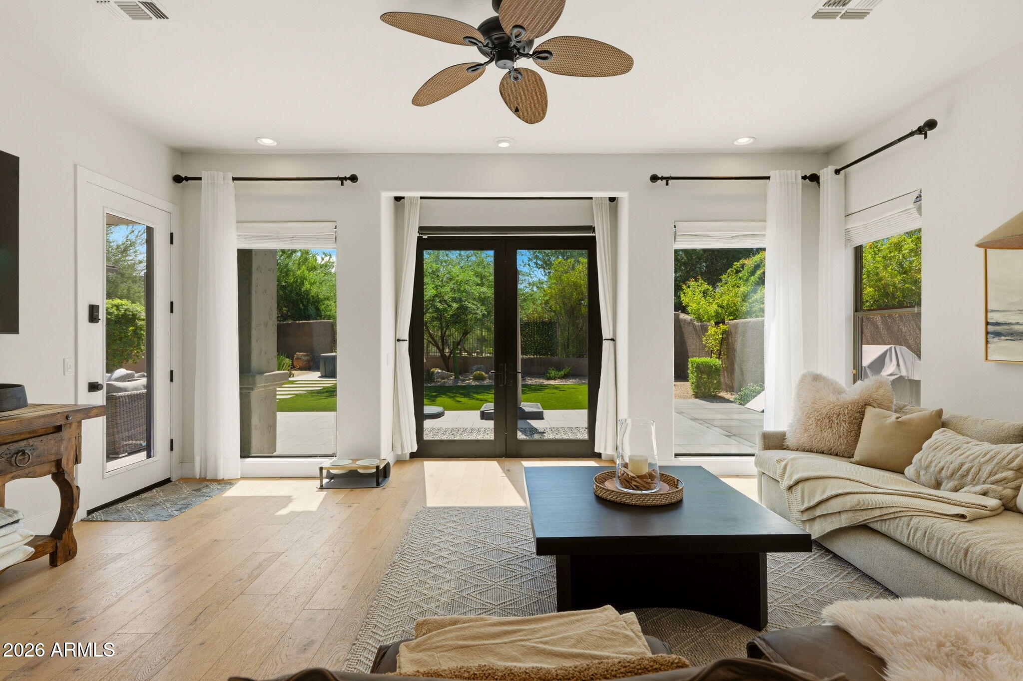 Experience the unmatched lifestyle that makes DC Ranch one of North Scottsdale's most sought-after communities. Residents enjoy exclusive access to the recently renovated Desert Camp Community Center featuring resort-style heated pools, a state-of-the-art fitness center, gathering spaces, parks, and miles of scenic walking and biking trails. Just minutes from Market Street's restaurants, boutiques, cafés, world-class golf, hiking, premier shopping, and Loop 101, DC Ranch offers the perfect blend of luxury, convenience, and community. This is Arizona living at its finest.