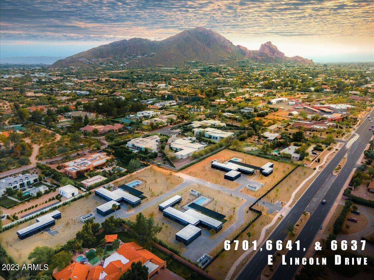 Paradise Valley - Residential