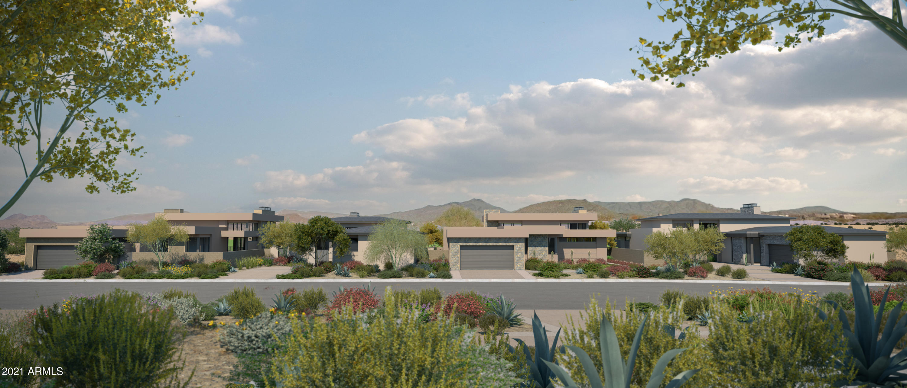 DESERT MOUNTAIN - Residential
