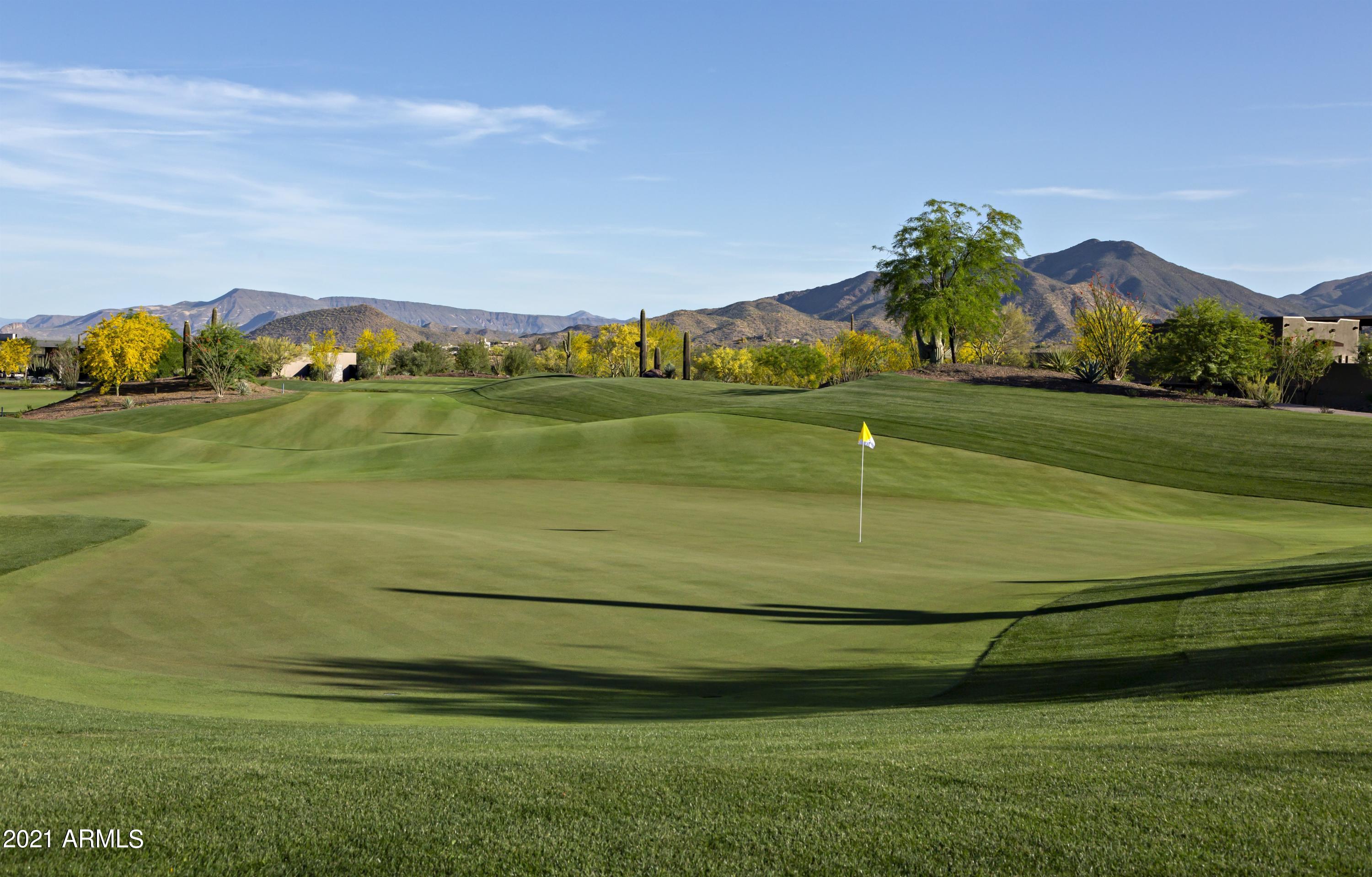 DESERT MOUNTAIN - Residential