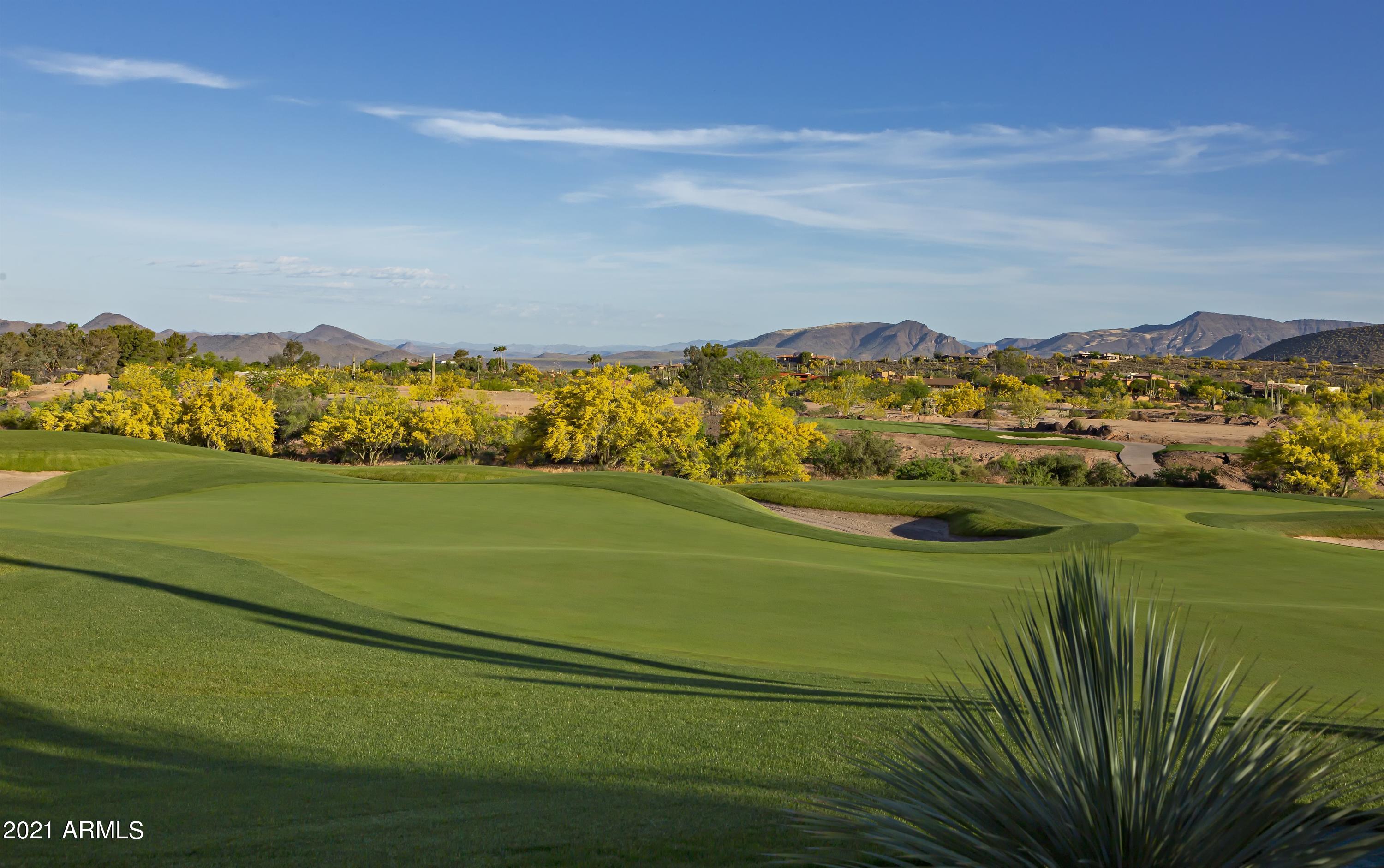 DESERT MOUNTAIN - Residential