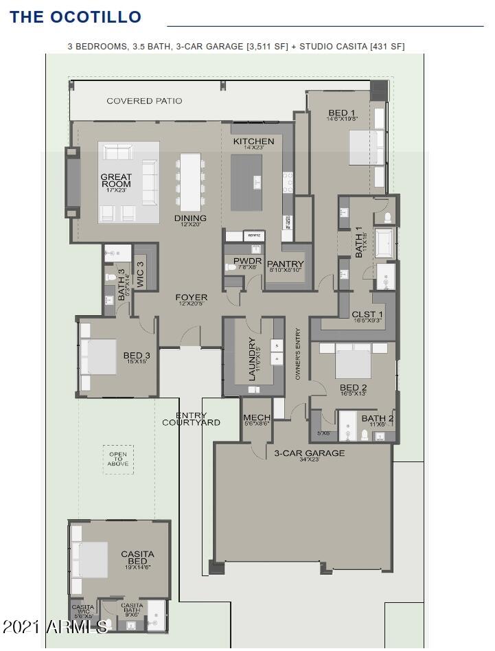 DESERT MOUNTAIN - Residential