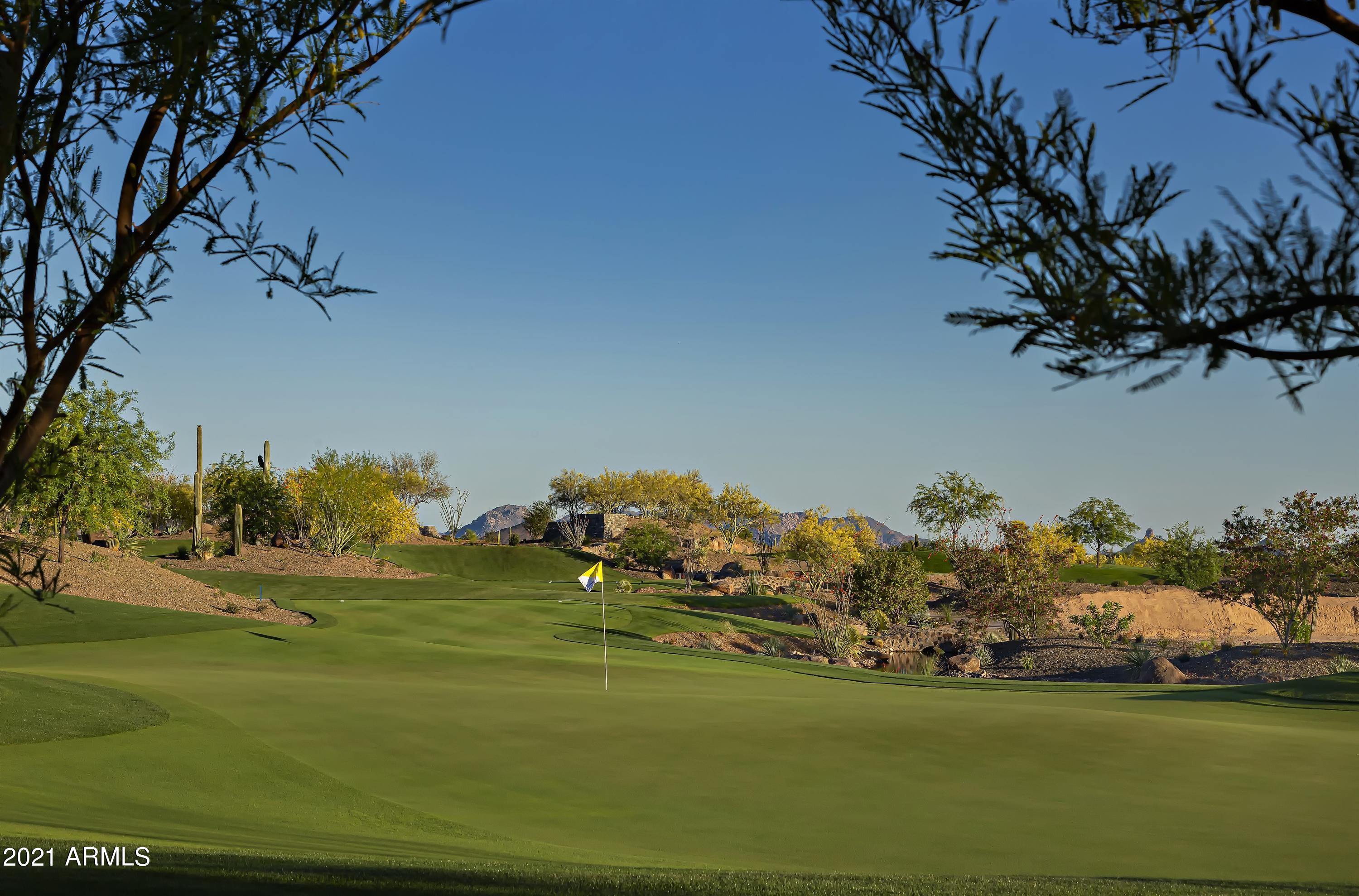 DESERT MOUNTAIN - Residential