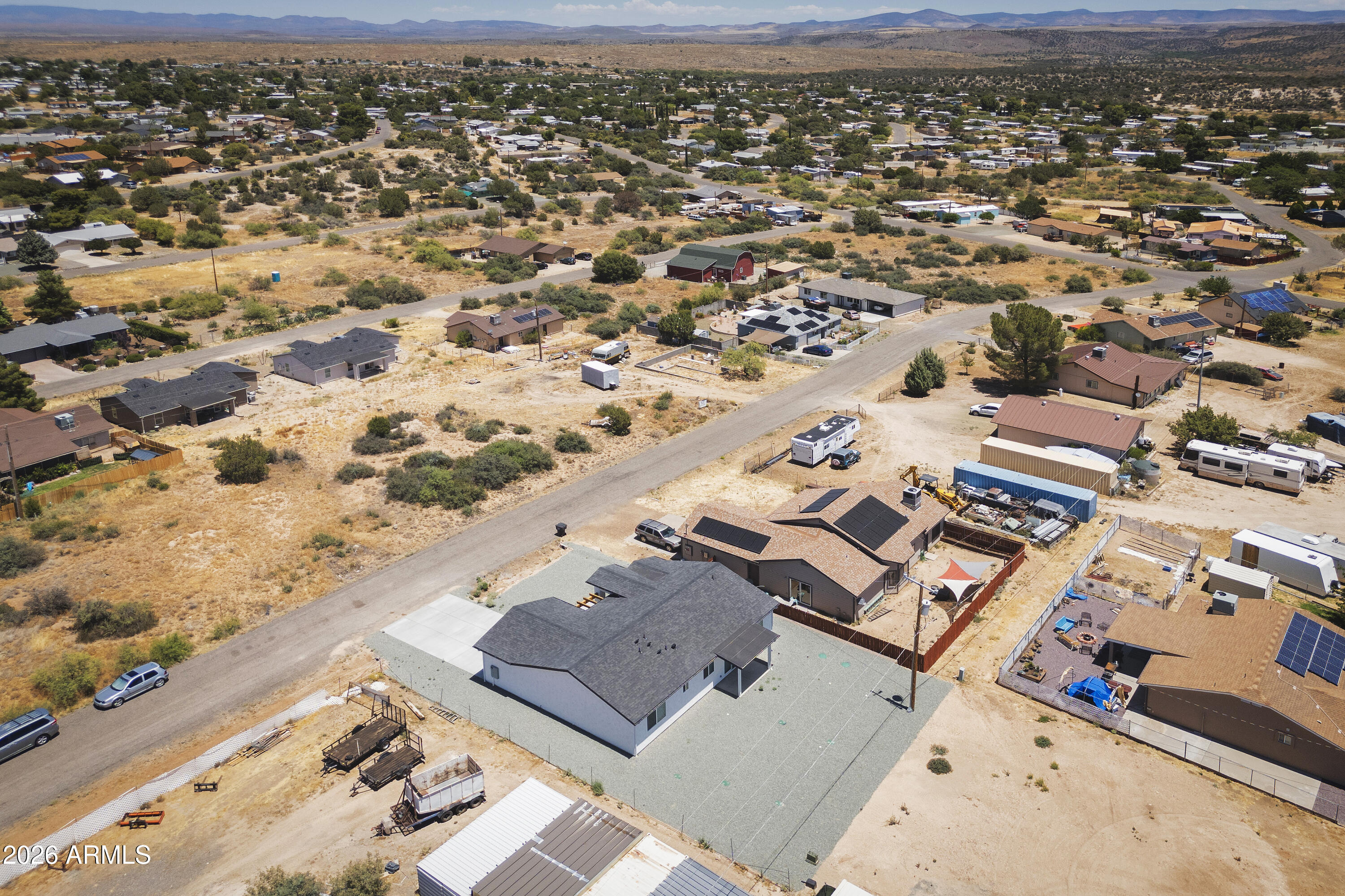 CORDES LAKES UNIT 4 - Residential